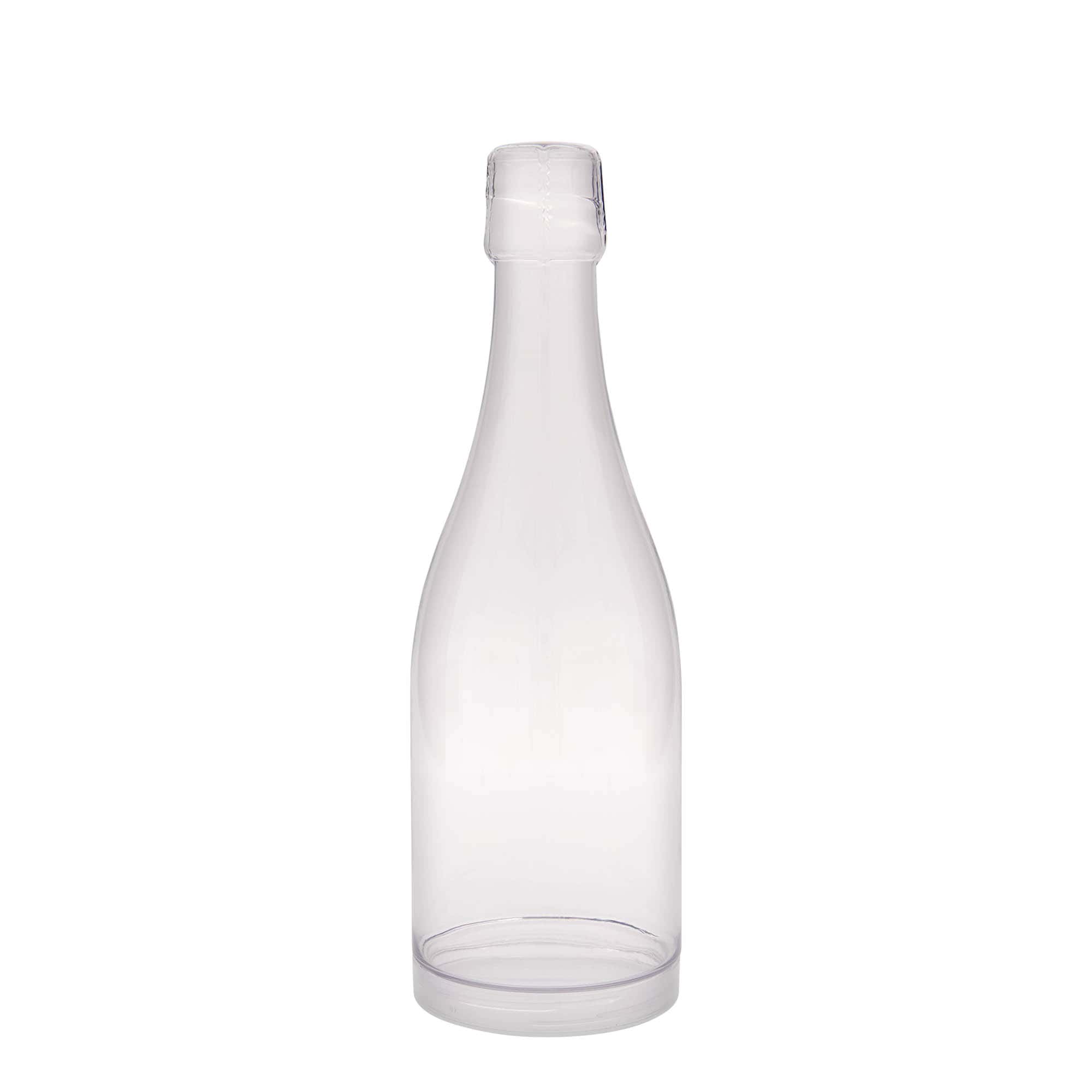 1,000 ml PET bottle 'Sweety', plastic, opening: 89/400