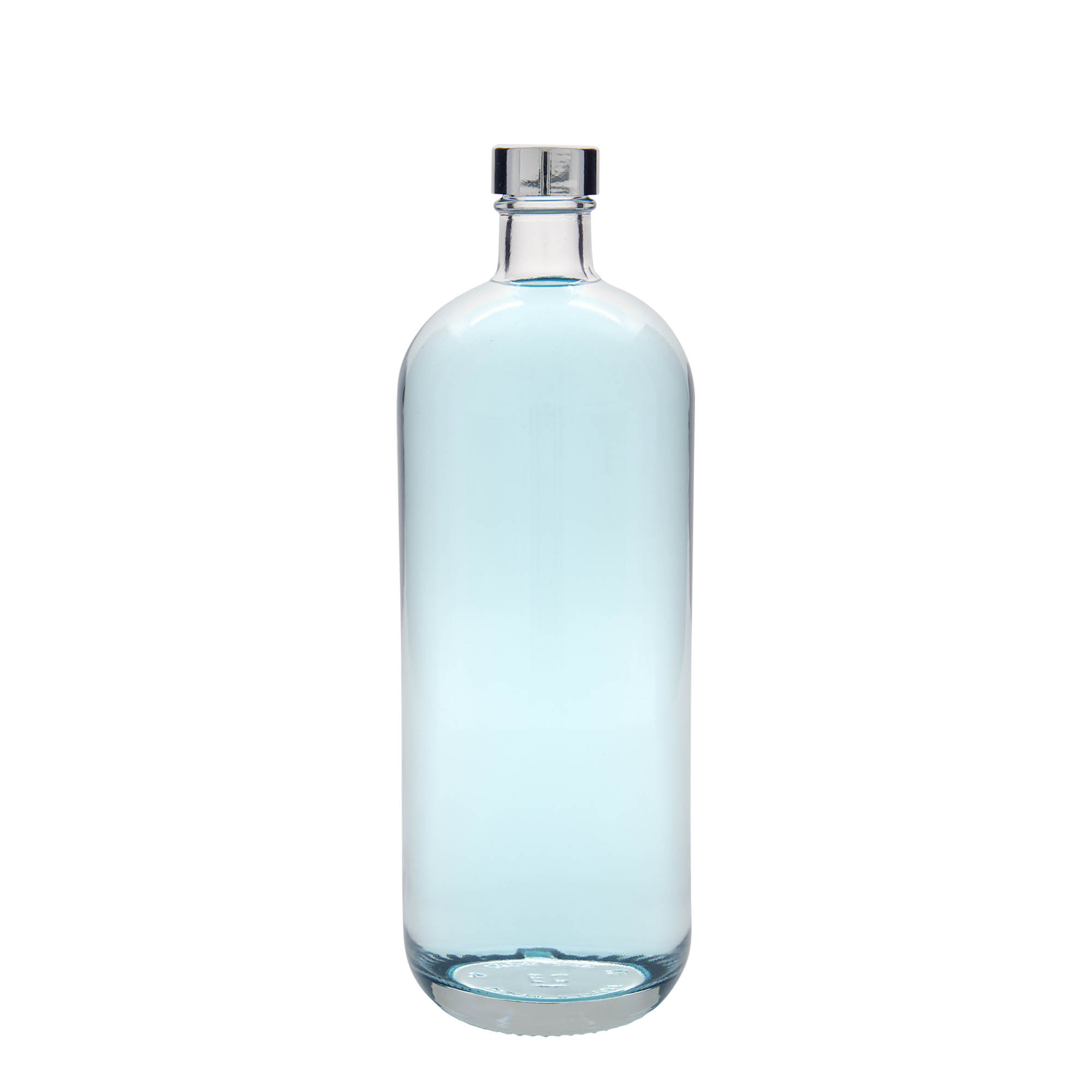 1000 ml glass bottle 'Lotto', opening: GPI 28