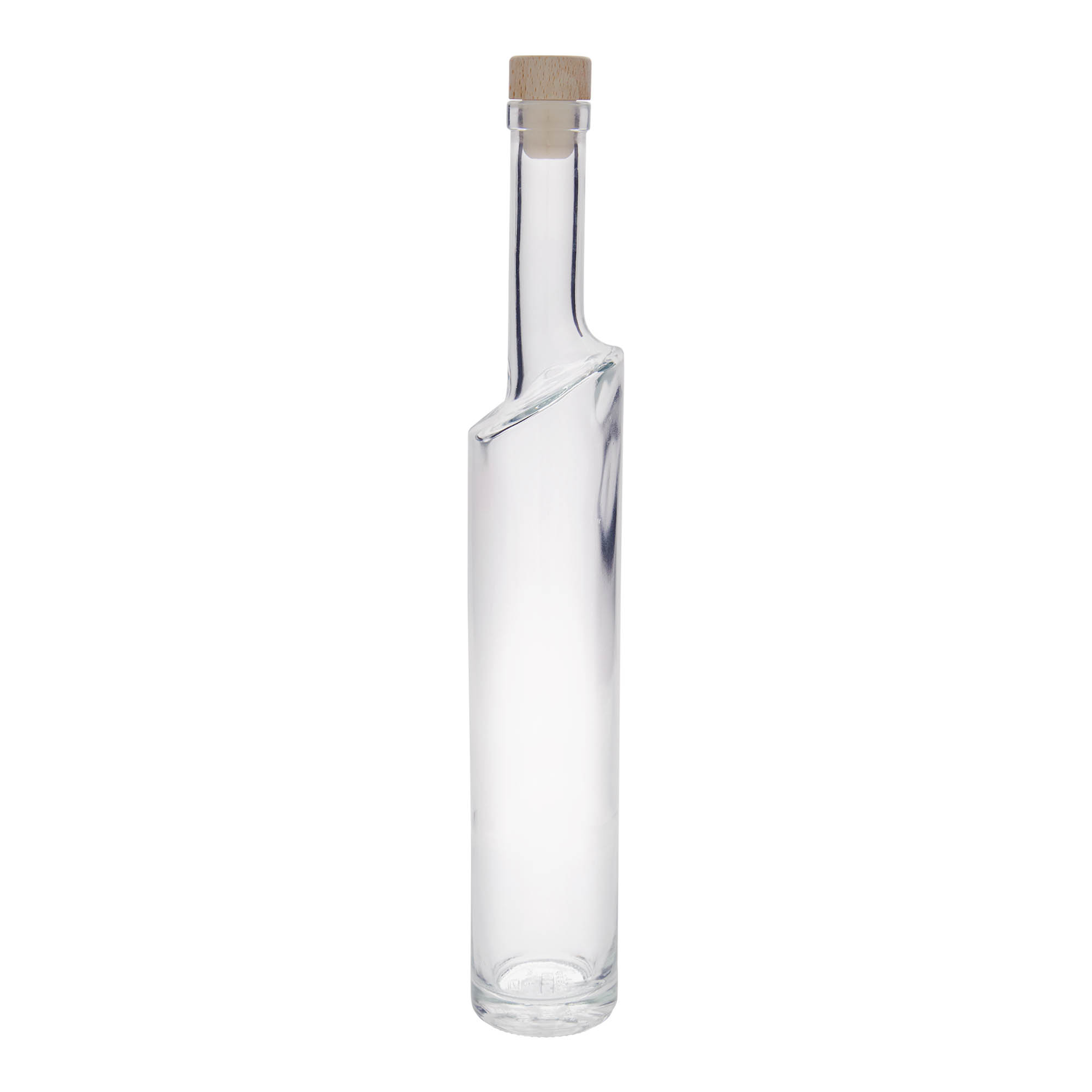 350 ml glass bottle 'Feeling', opening: cork 350 ml glass bottle 'Feeling', opening: cork