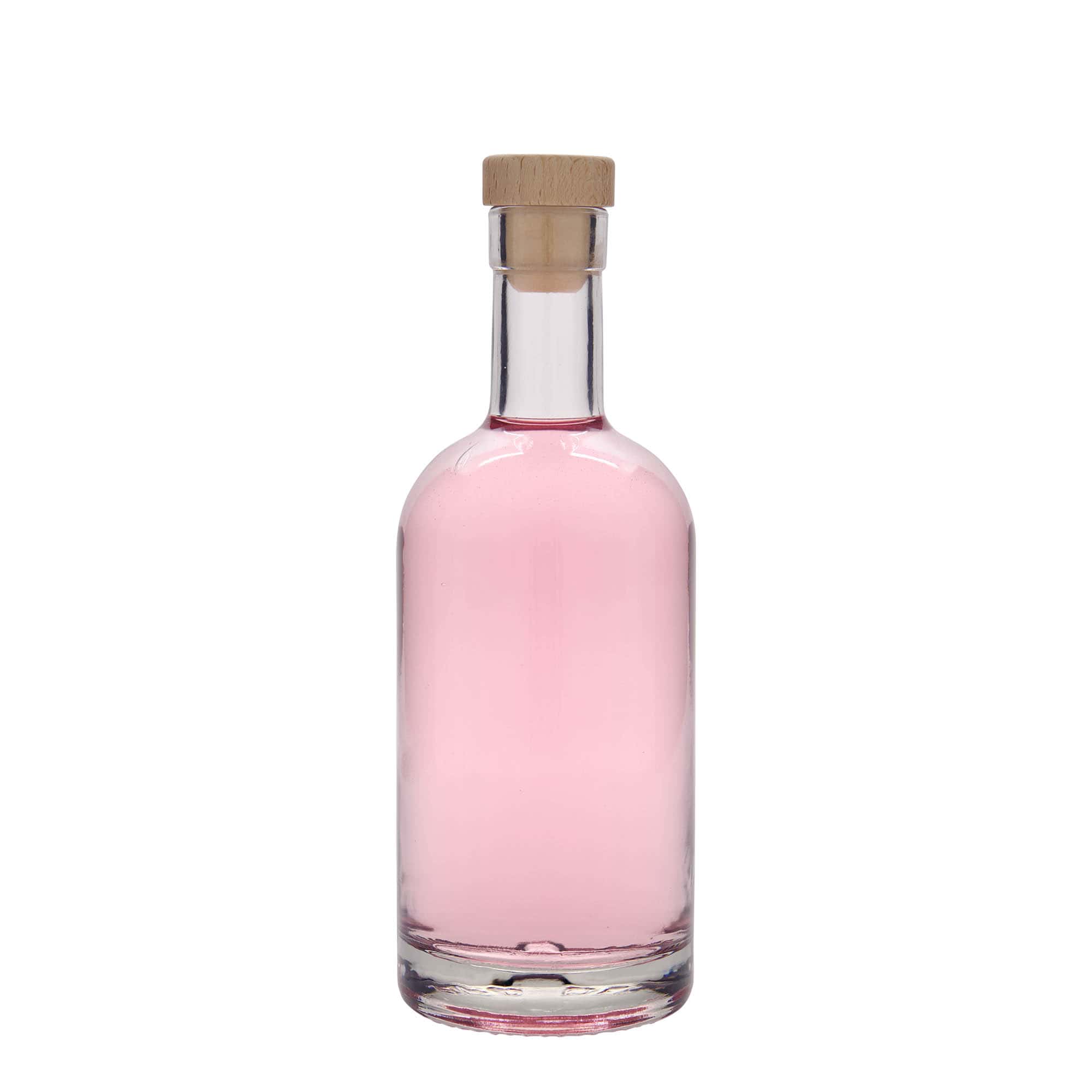 500 ml glass bottle 'Franco', opening: cork