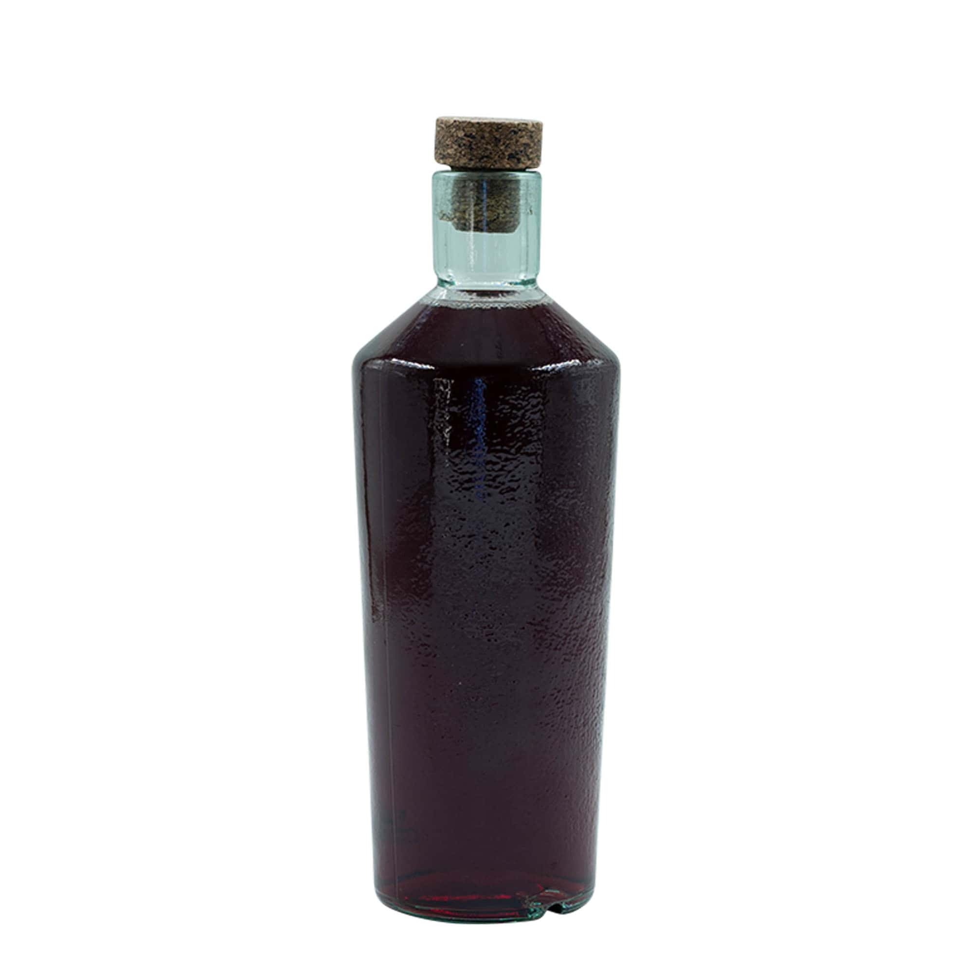 700 ml Wildly Crafted glass bottle 'Primal', opening: cork