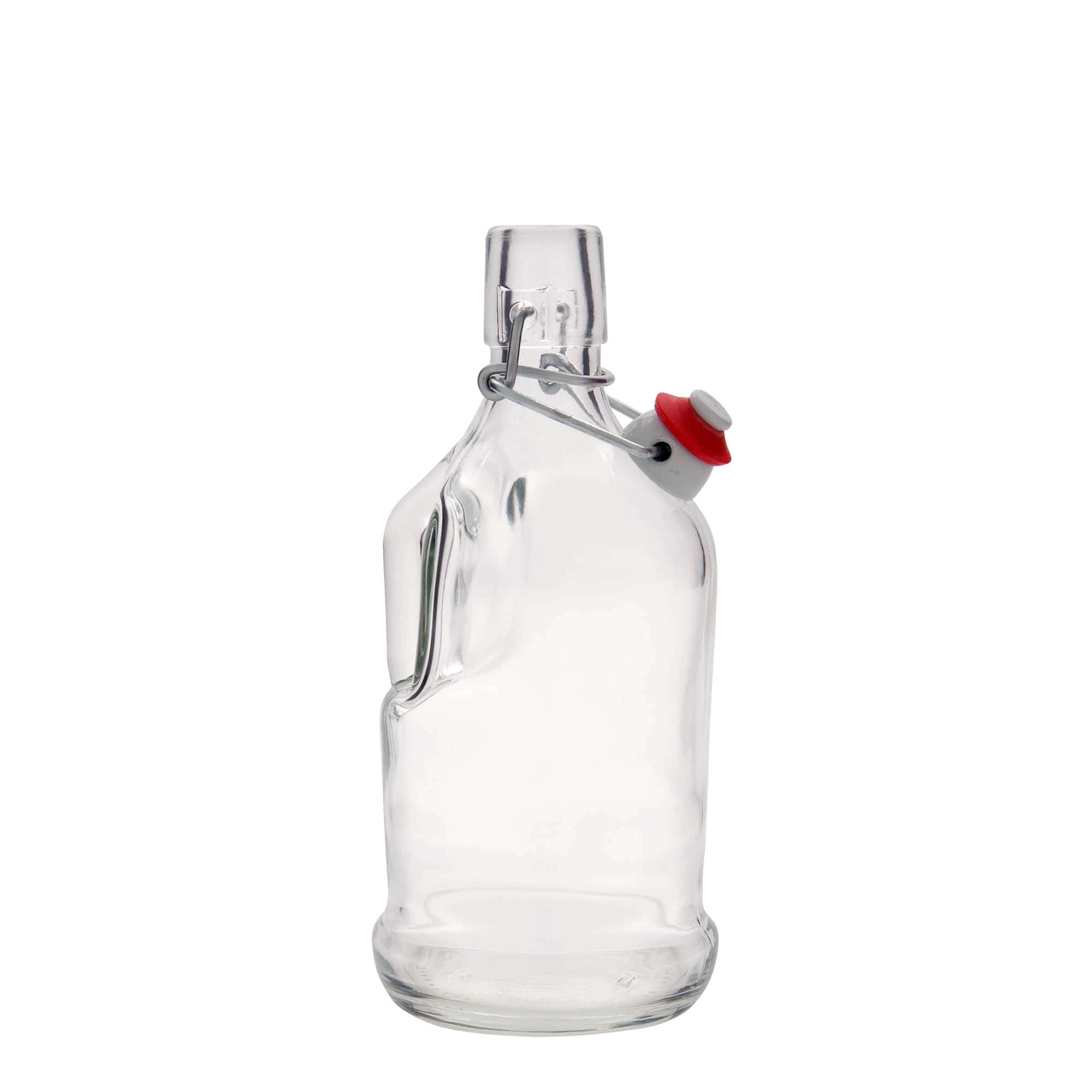 500 ml glass bottle 'Classica', opening: swing top closure