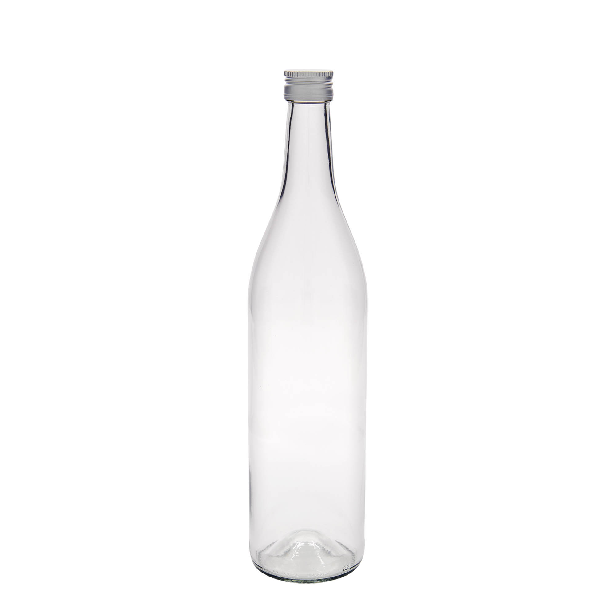 700 ml glass bottle 'Roger', opening: PP 28