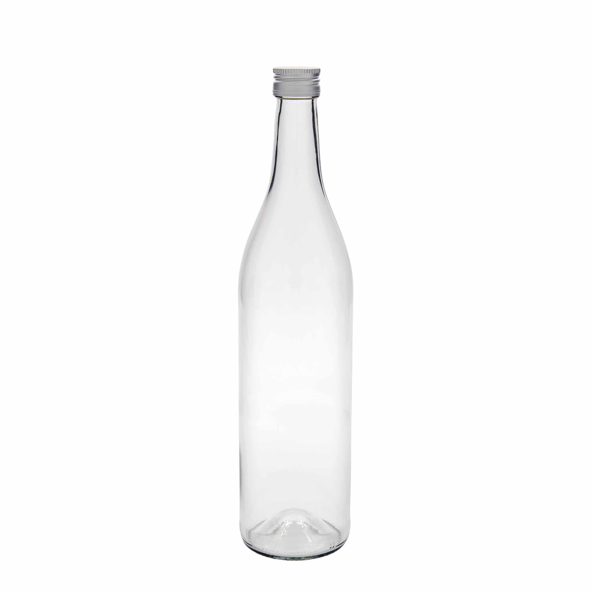 700 ml glass bottle 'Roger', opening: PP 28
