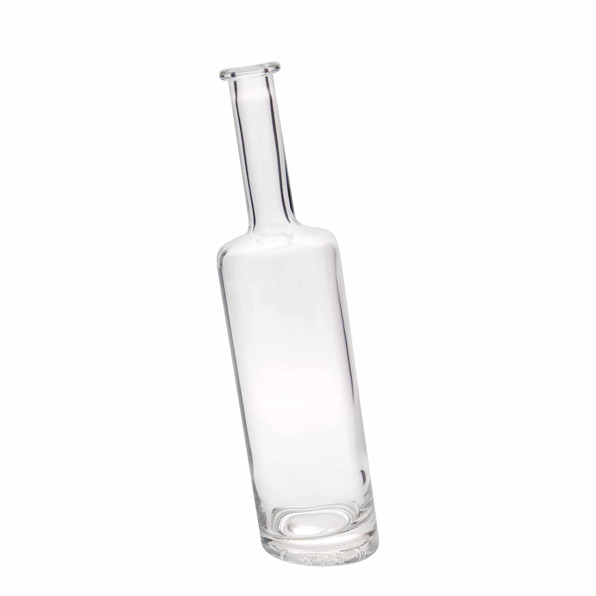 700 ml glass bottle 'Bounty', opening: cork