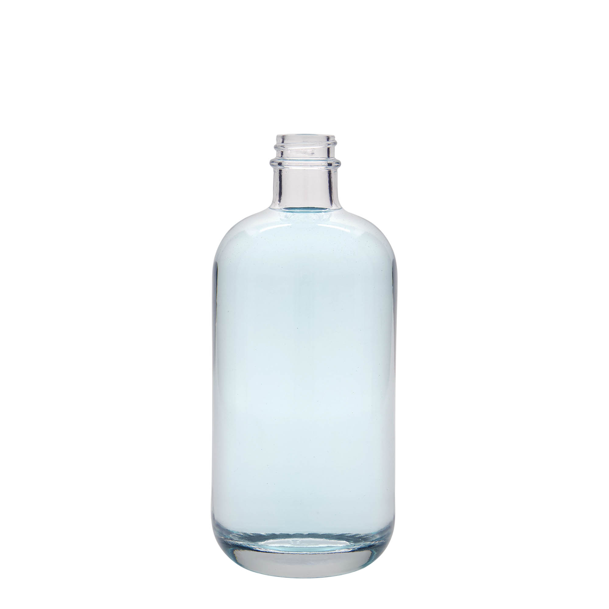500 ml glass bottle 'Lotto', opening: GPI 28