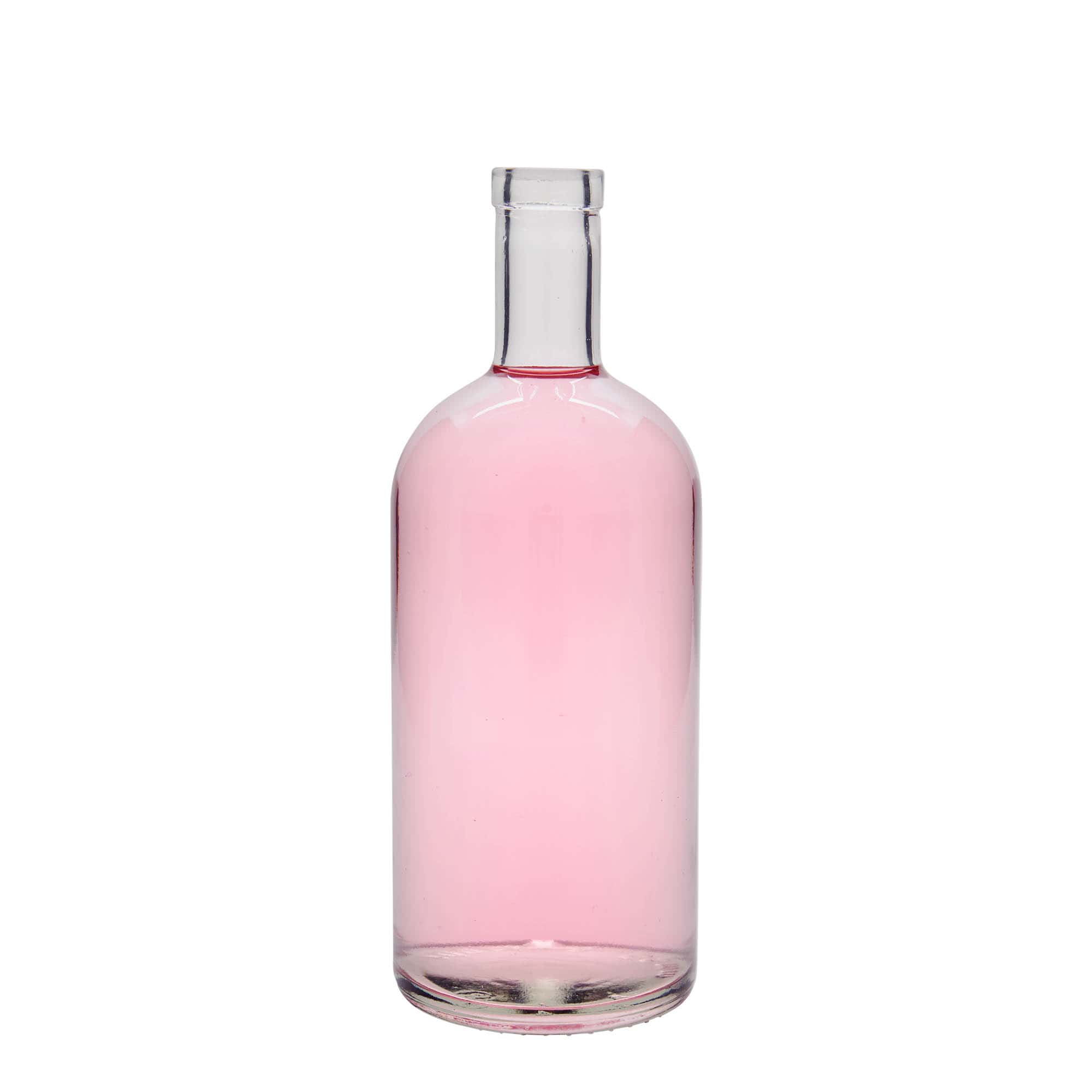 1000 ml glass bottle 'Gerardino', opening: cork