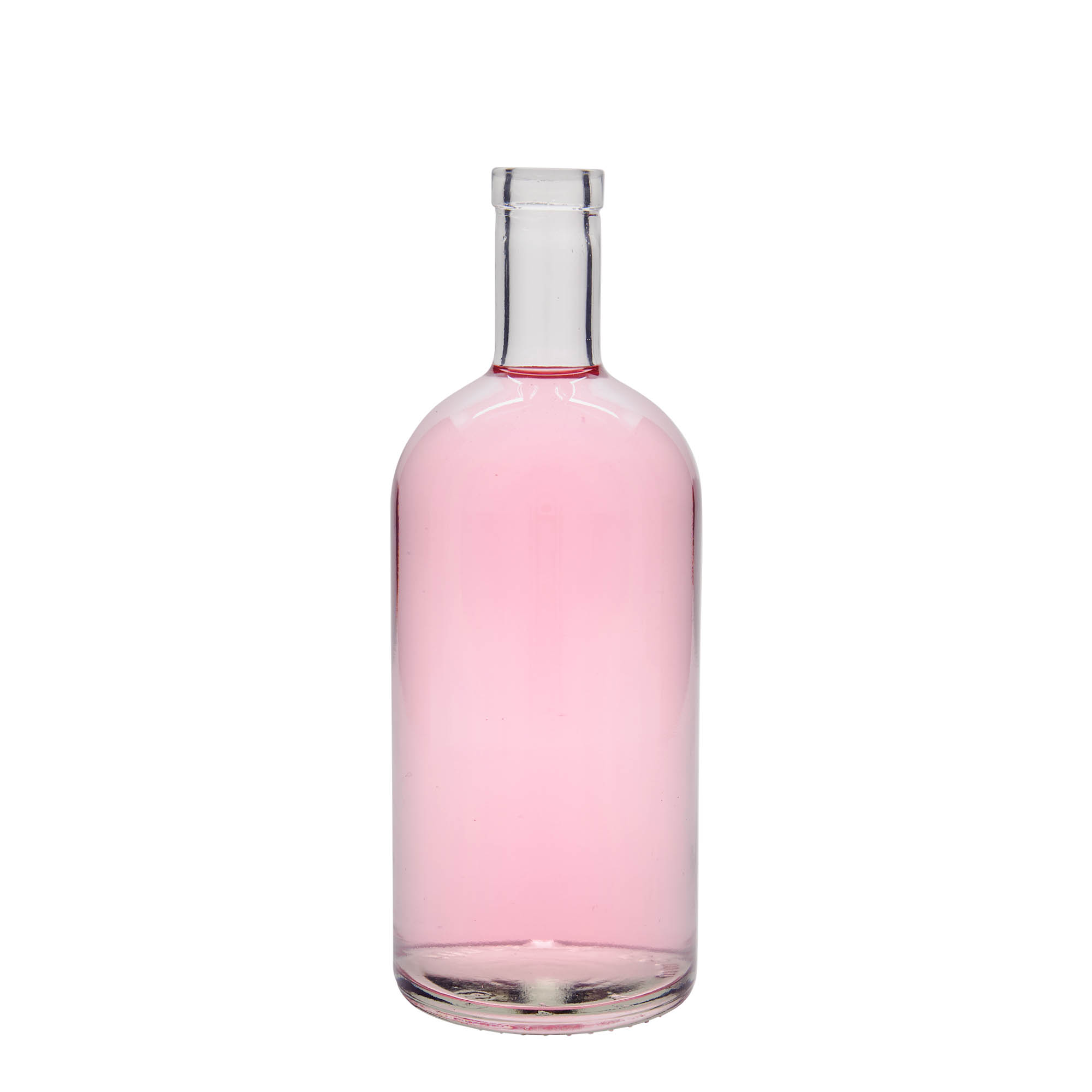1000 ml glass bottle ‘Gerardino’, opening: cork