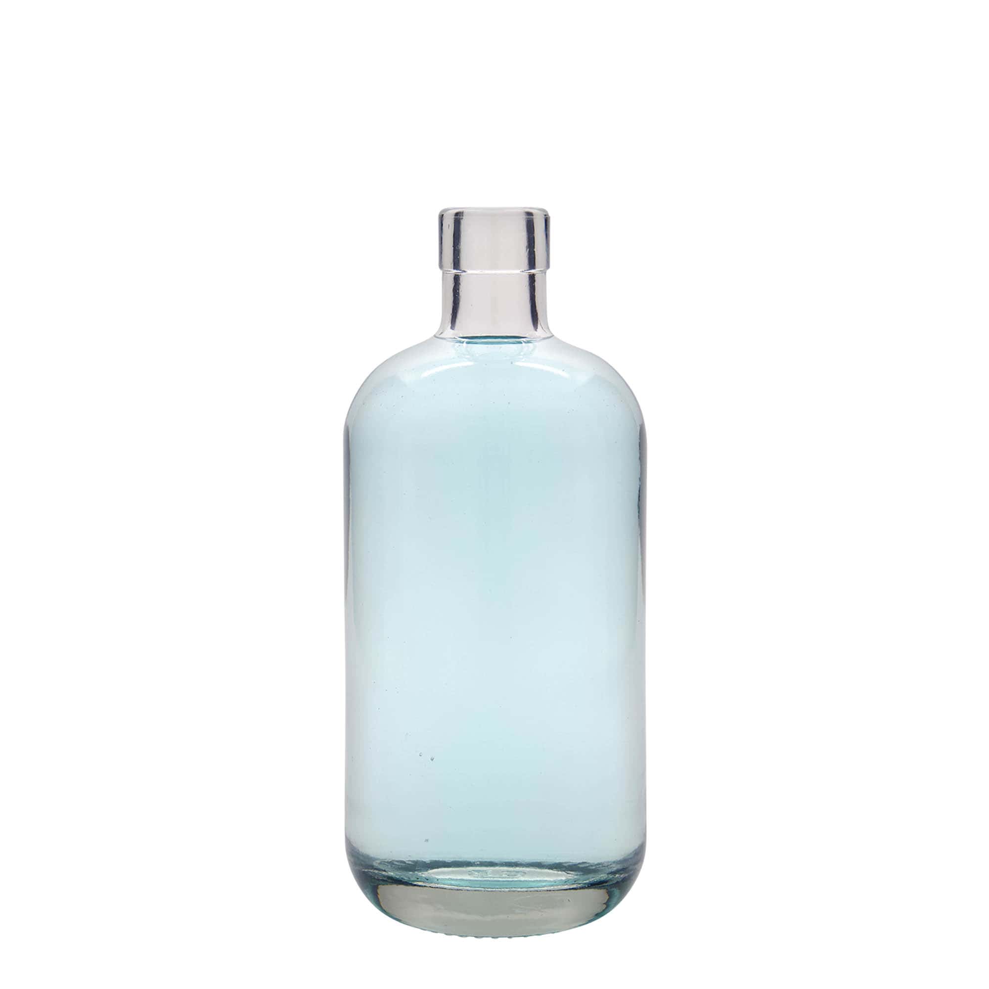 500 ml glass bottle 'Lotto', opening: cork 500 ml glass bottle 'Lotto', opening: cork