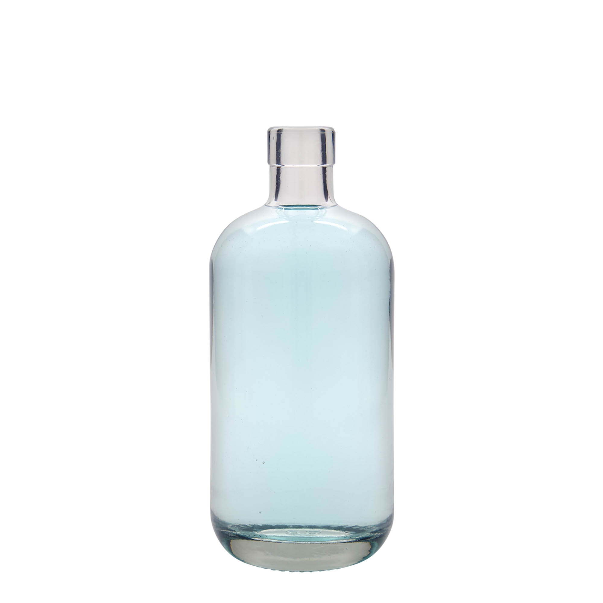 500 ml glass bottle 'Lotto', opening: cork