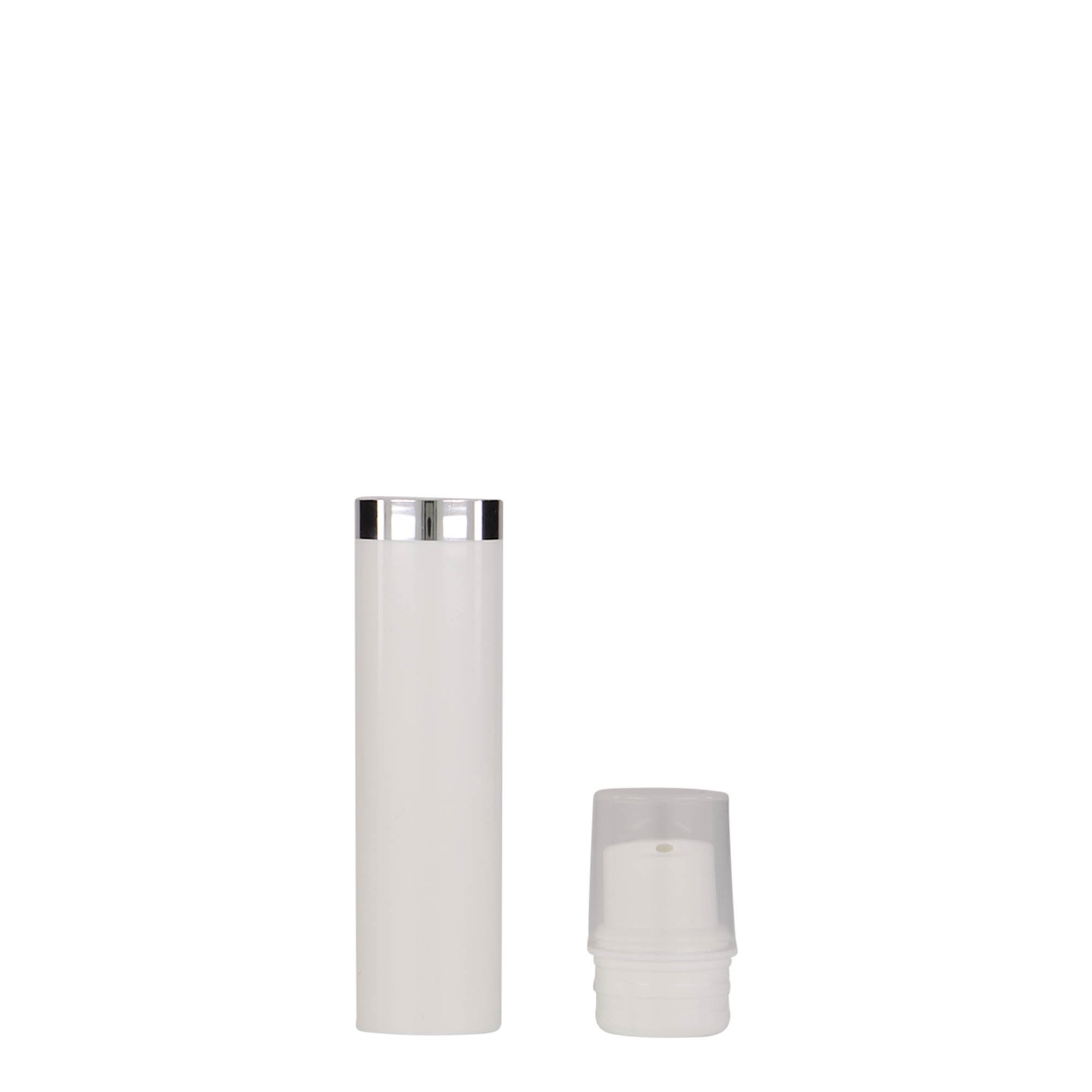 15 ml Airless Dispenser ‘Nano’, PP plastic, white