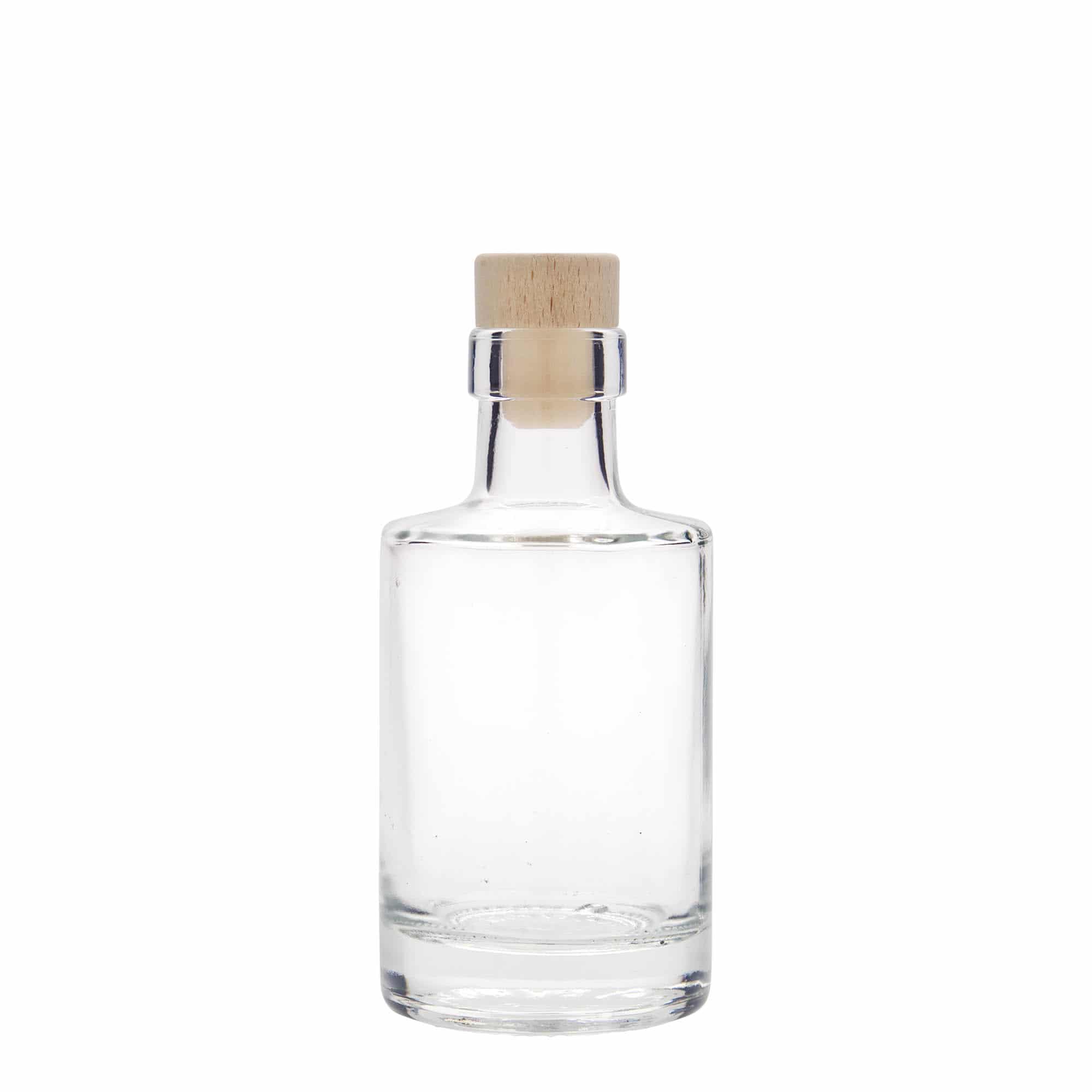 200 ml glass bottle 'Aventura', closure: cork