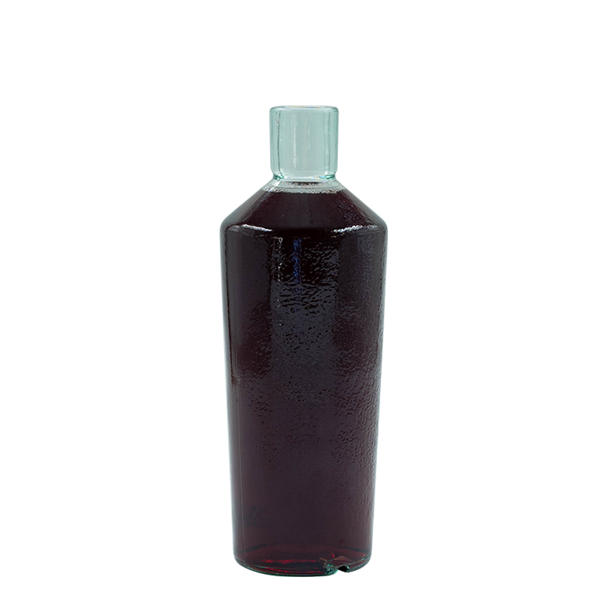 700 ml Wildly Crafted glass bottle 'Primal', opening: cork