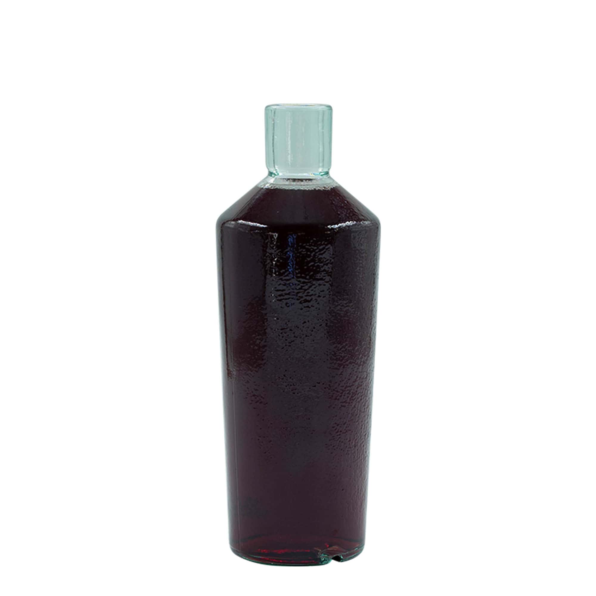 700 ml Wildly Crafted glass bottle ‘Primal’, opening: cork
