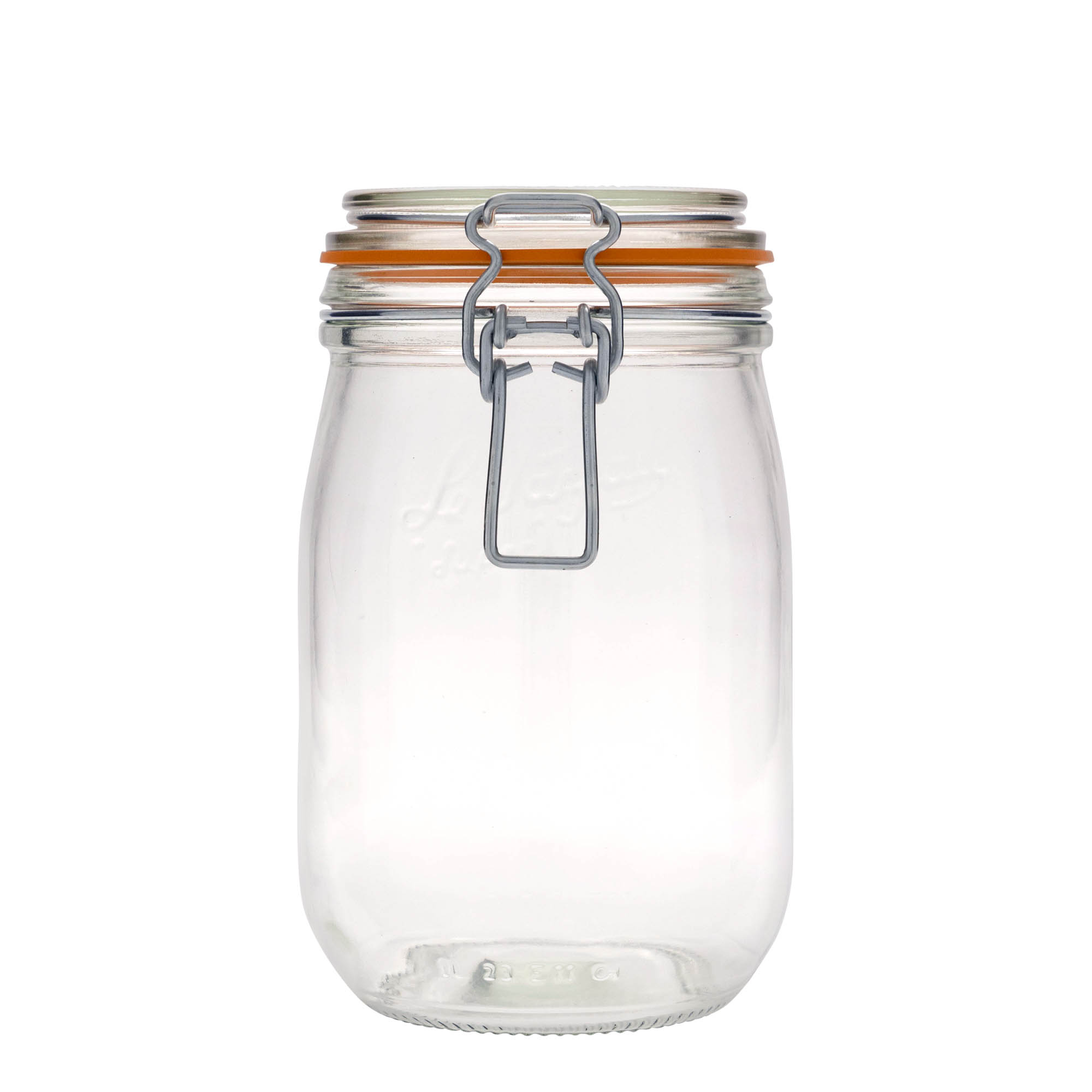 1,000 ml wire bail jar 'Le Parfait Super Bocal', opening: wire bail closure