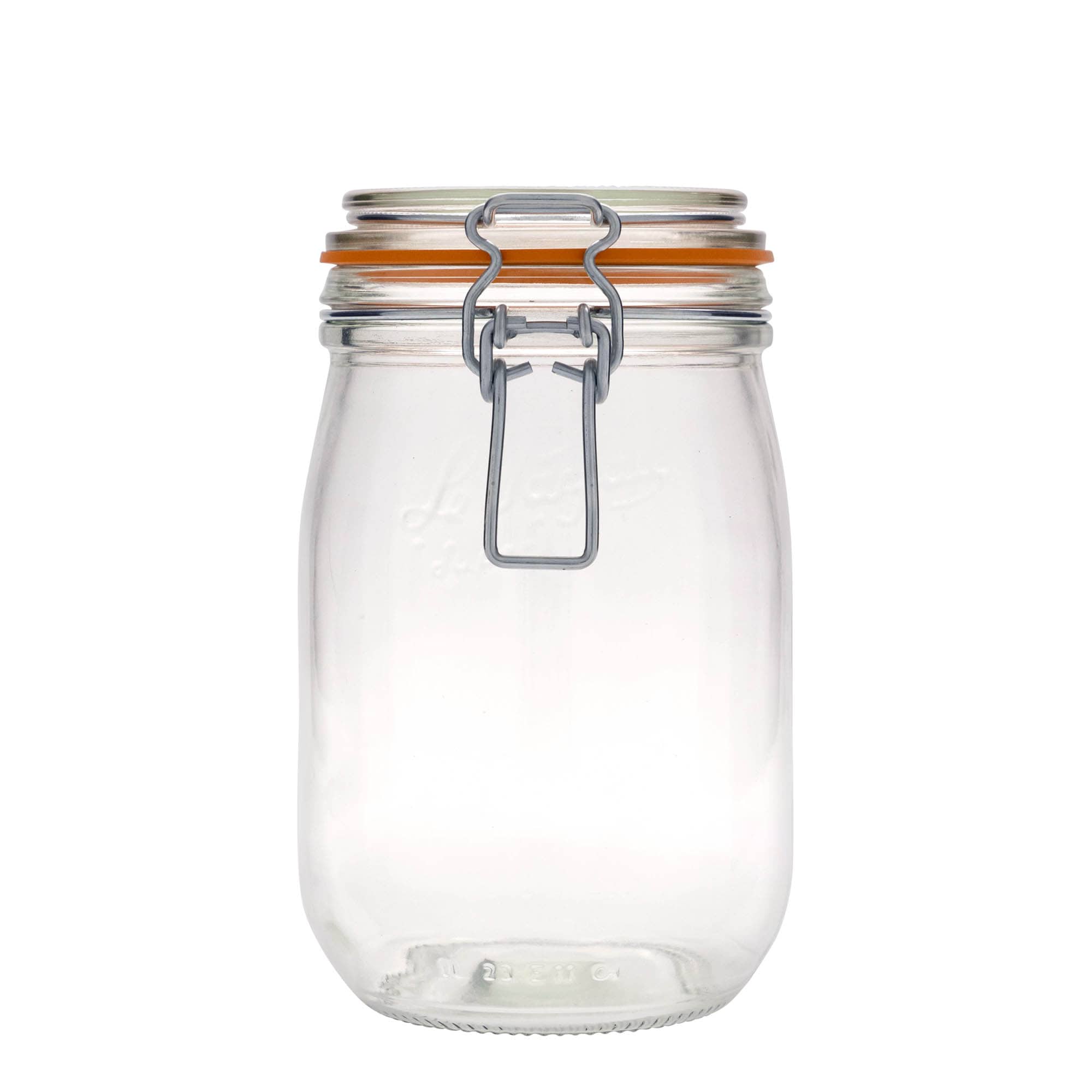 1,000 ml wire bail jar 'Le Parfait Super Bocal', opening: wire bail closure