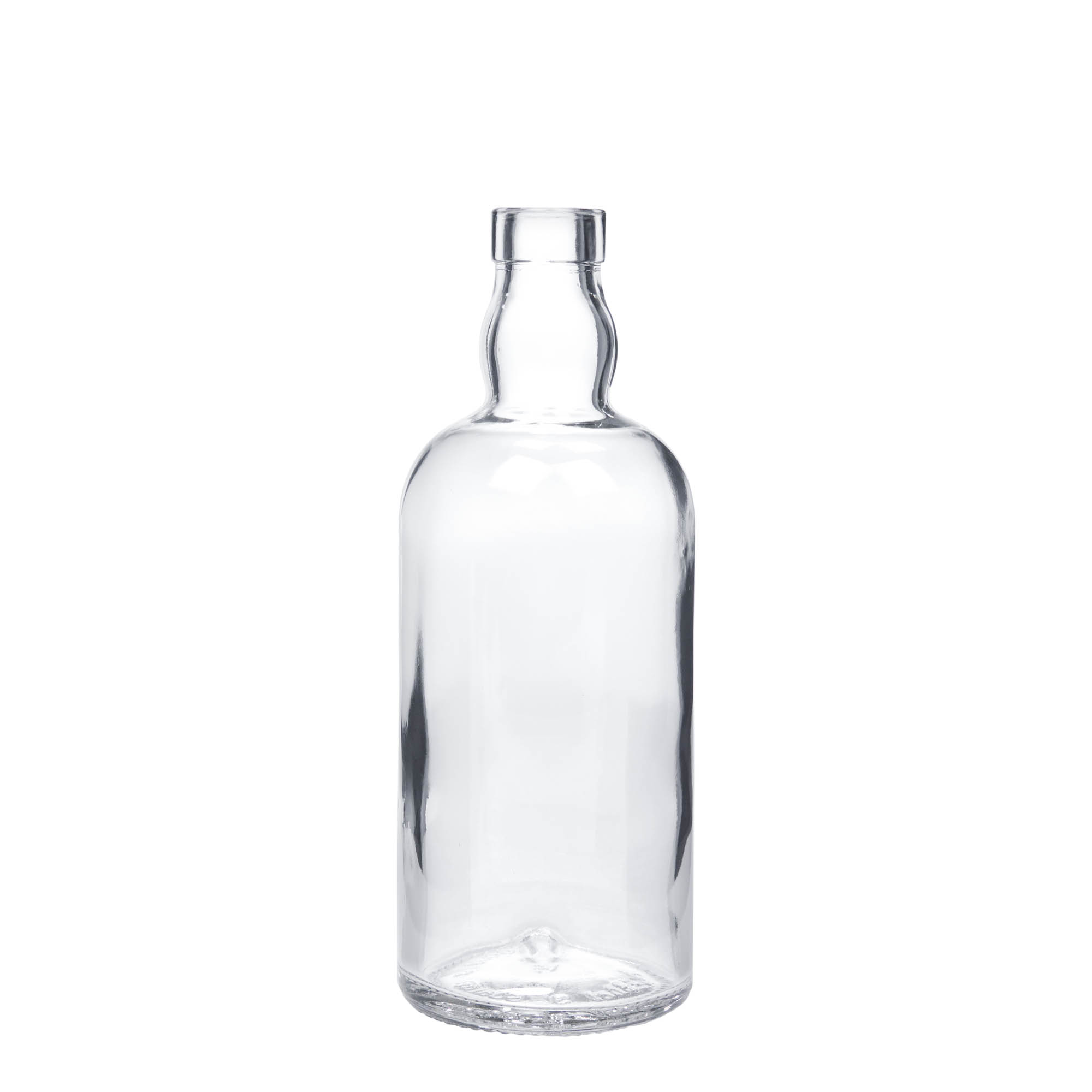 500 ml glass bottle 'Aberdeen', opening: cork