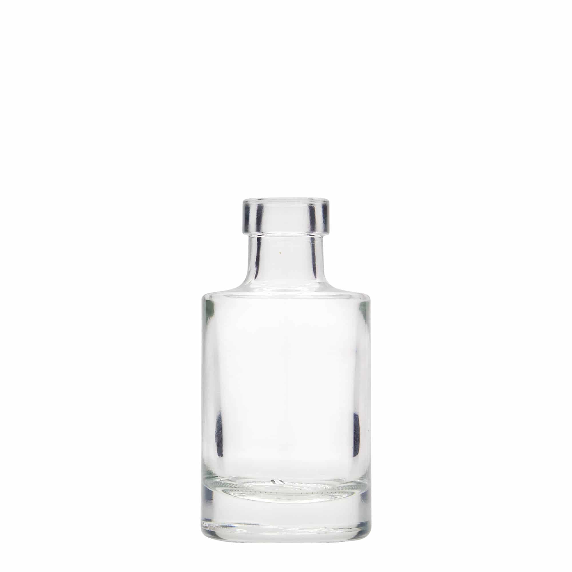 100 ml glass bottle 'Aventura', closure: cork