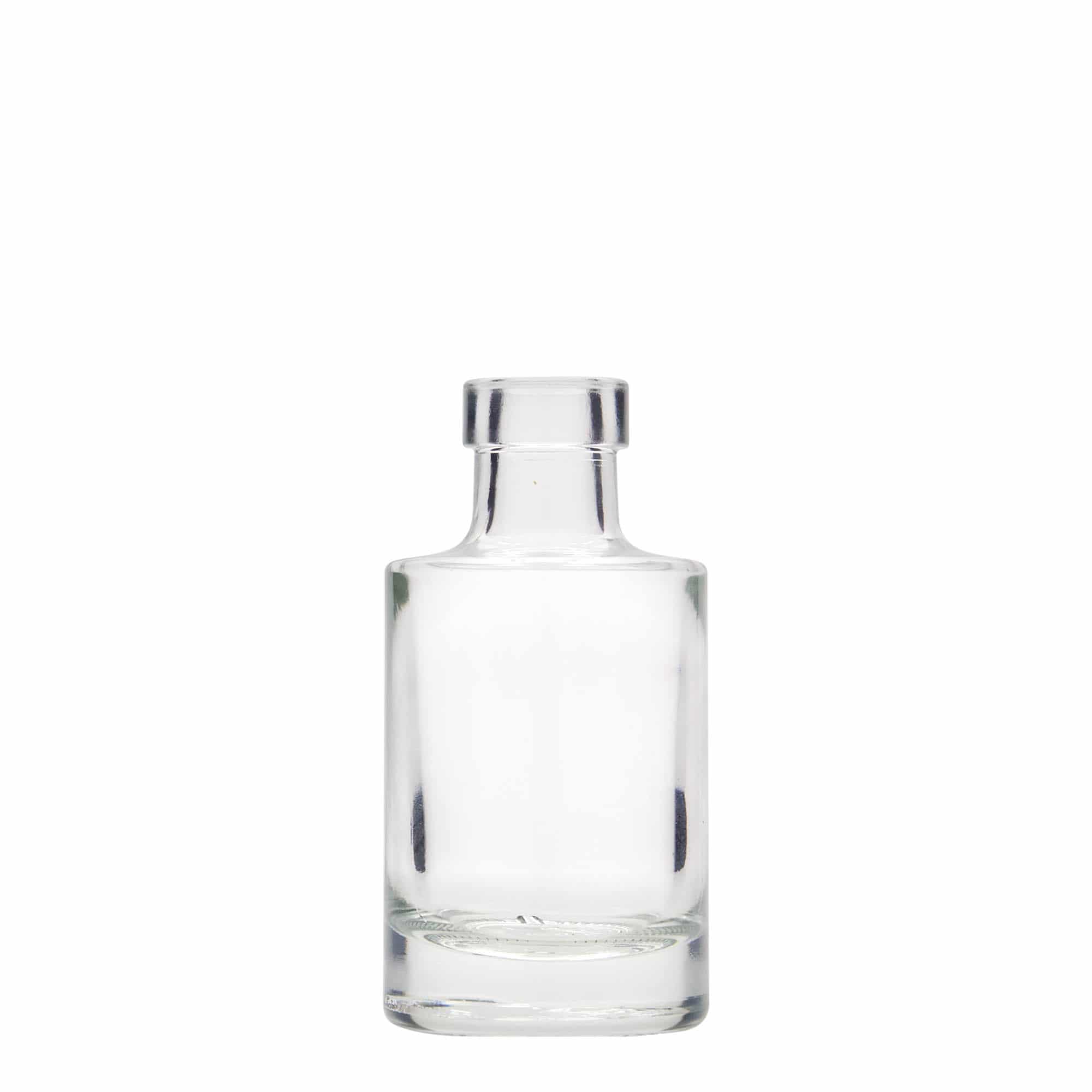 100 ml glass bottle 'Aventura', opening: cork