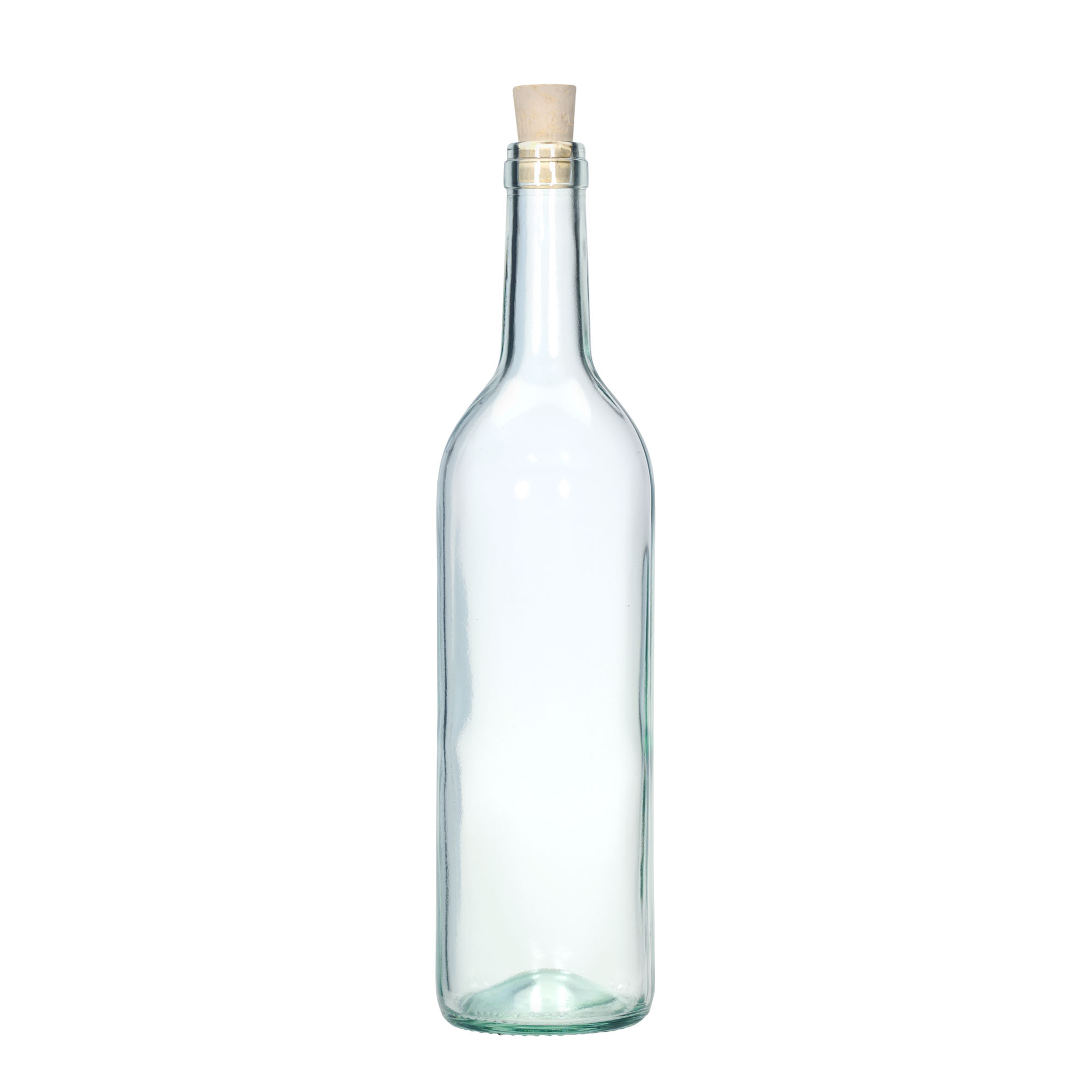 750 ml glass bottle 'Bordeaux Tradition', opening: cork 750 ml glass bottle 'Bordeaux Tradition', opening: cork