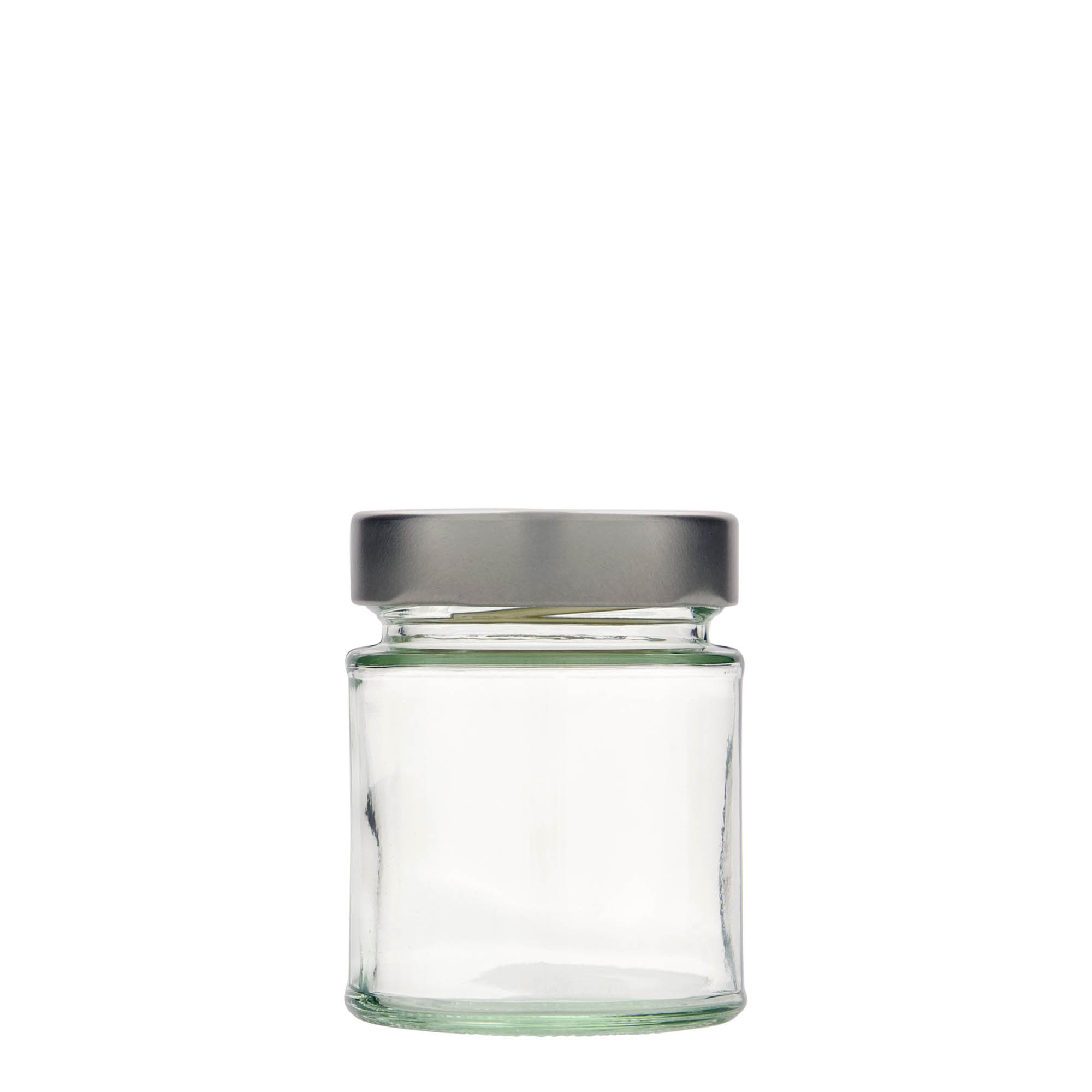 161 ml round glass 'Summertime', opening: Deep Twist-Off (DTO 58)
