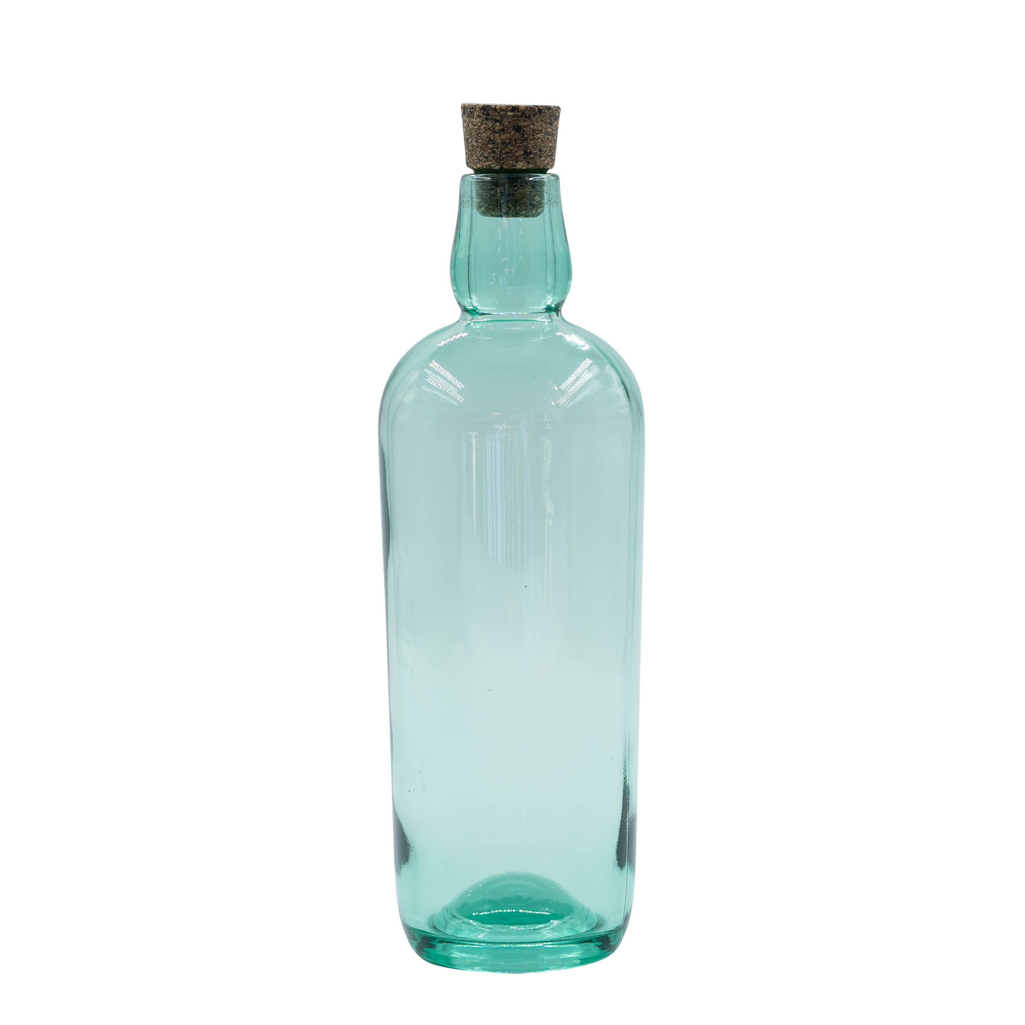 700 ml glass bottle ‘Melee’, opening: cork