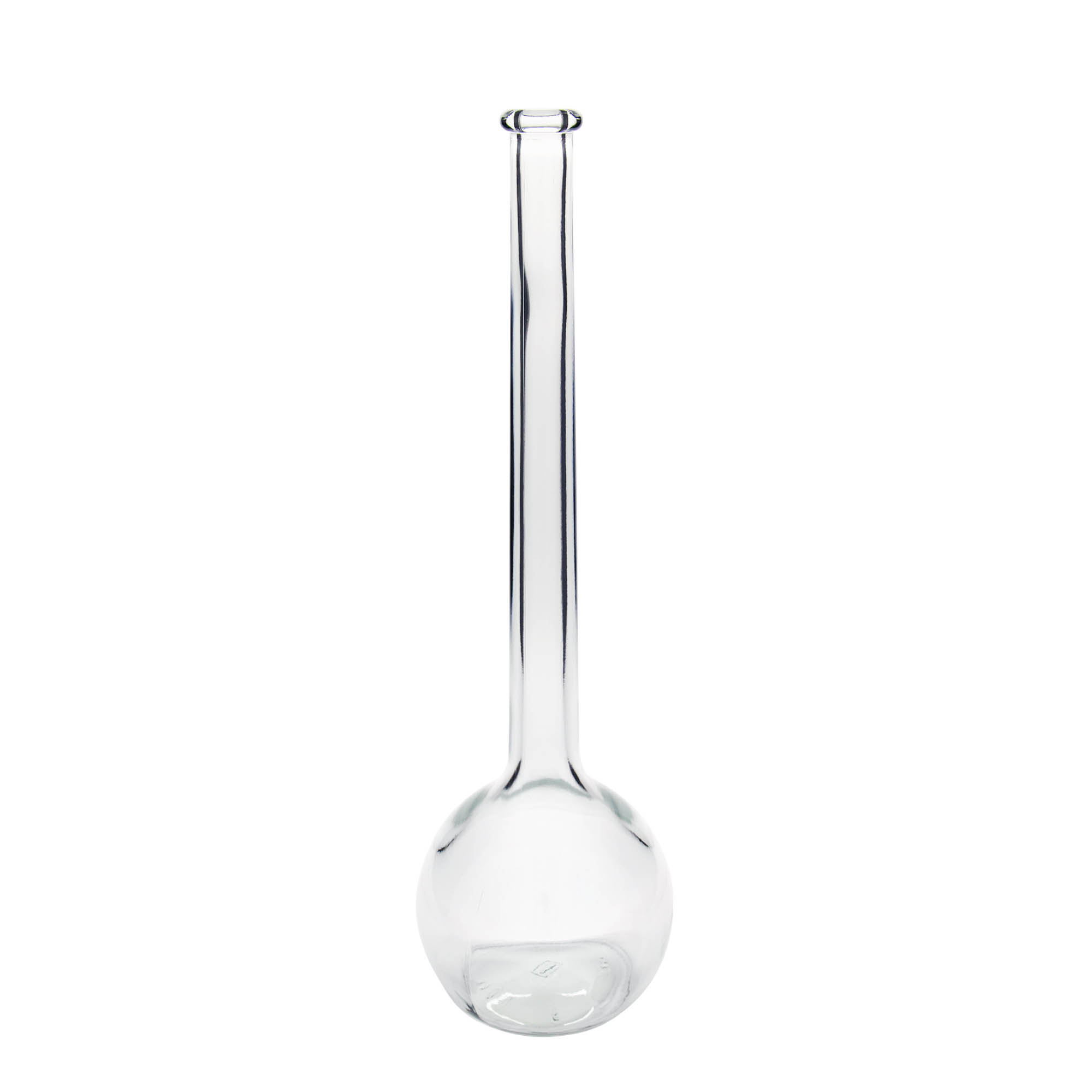 1,500 ml glass bottle 'Tulipano', opening: cork