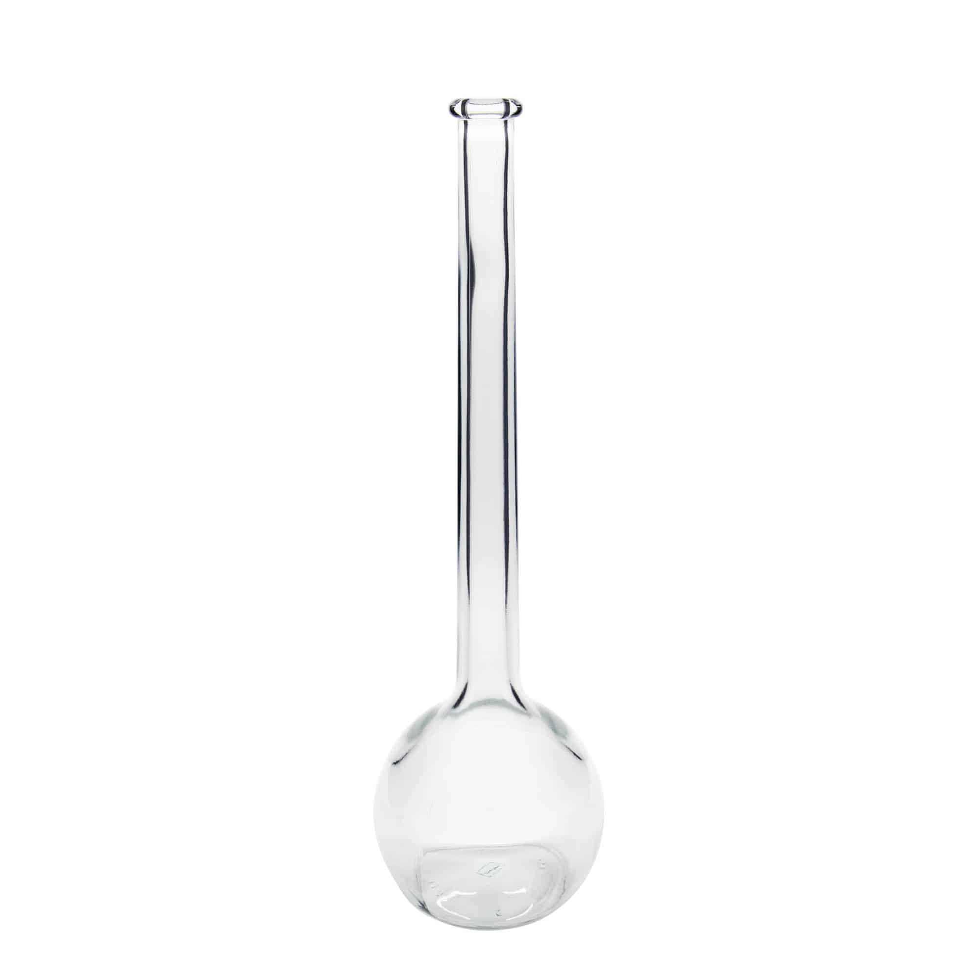 1,500 ml glass bottle ‘Tulipano’, opening: cork