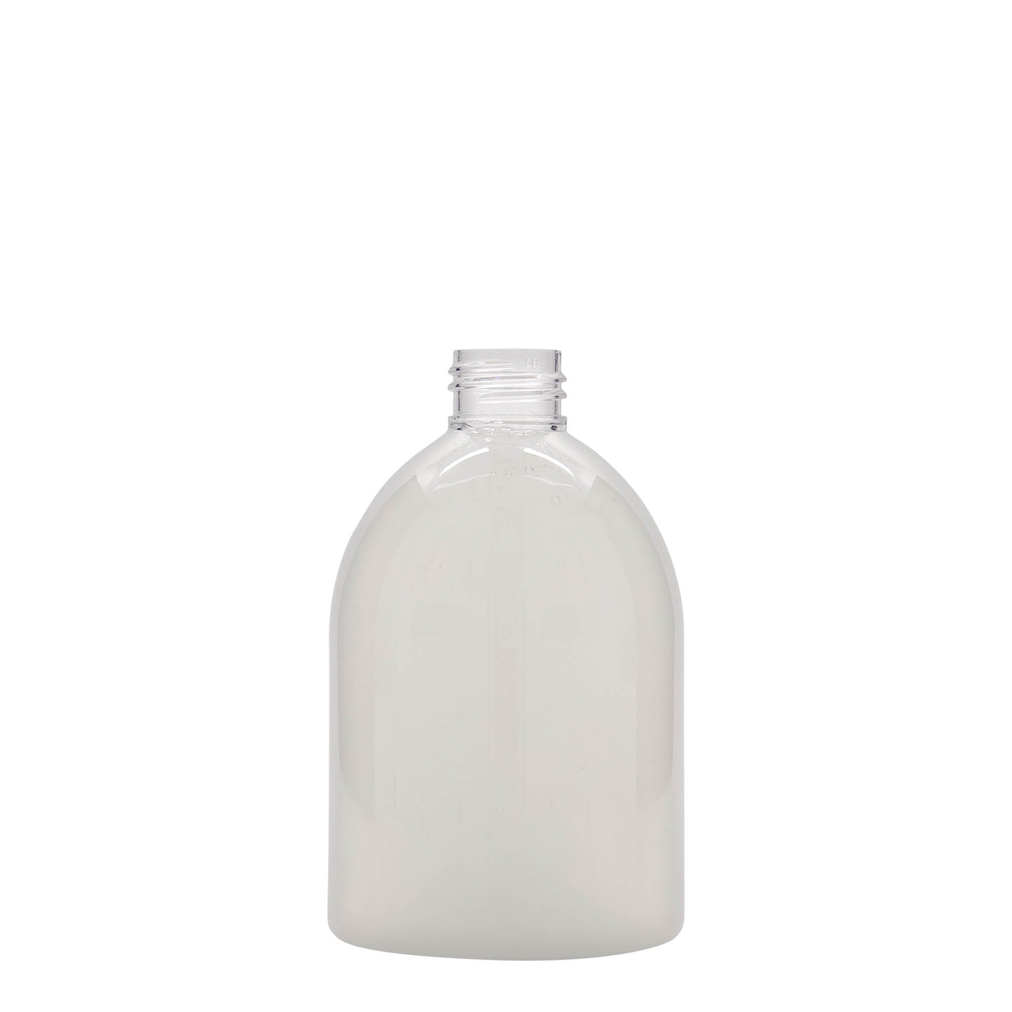 300 ml PET bottle 'Alexa', plastic, neck: 24/410 300 ml PET bottle 'Alexa', plastic, neck: 24/410