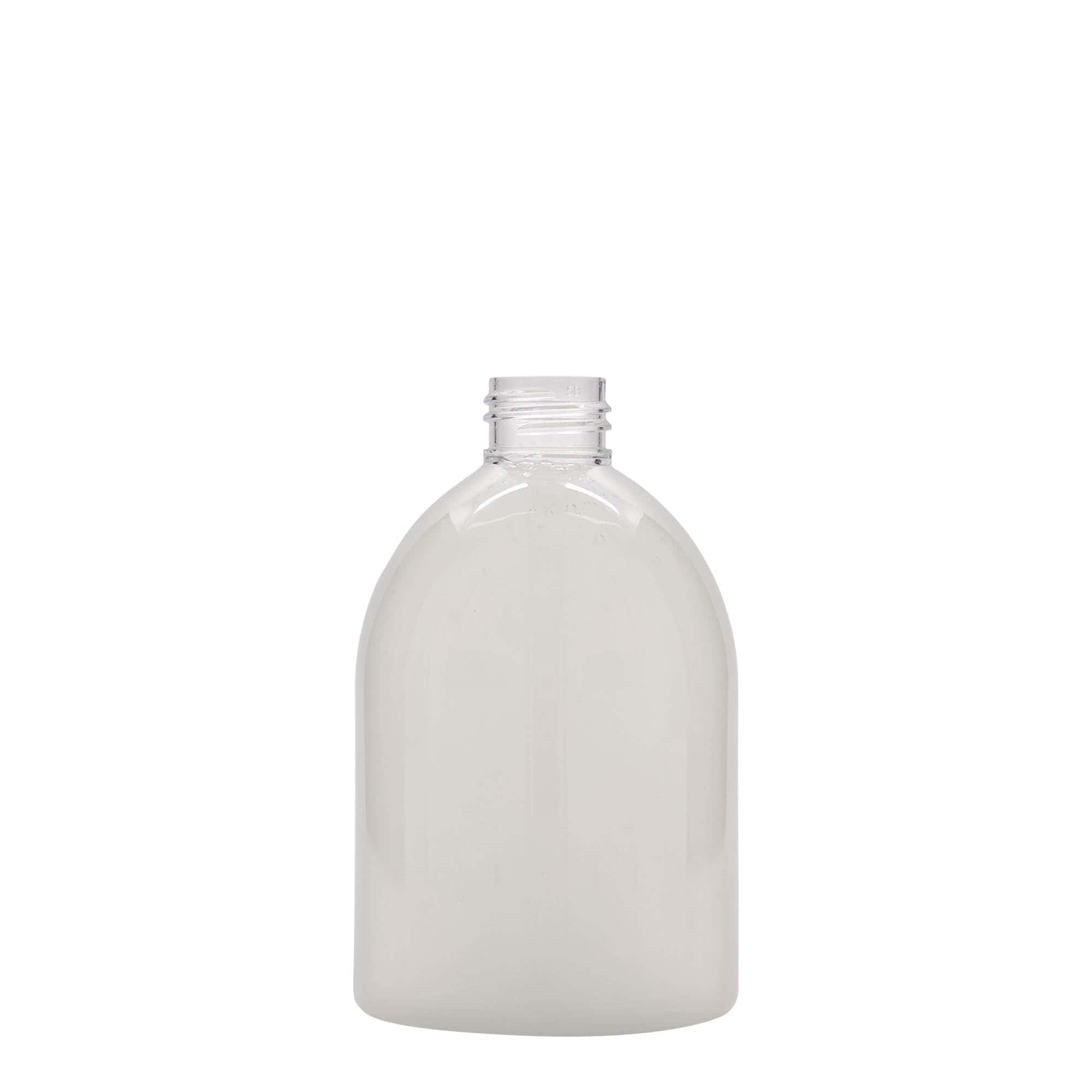 300 ml PET bottle 'Alexa', plastic, neck: 24/410