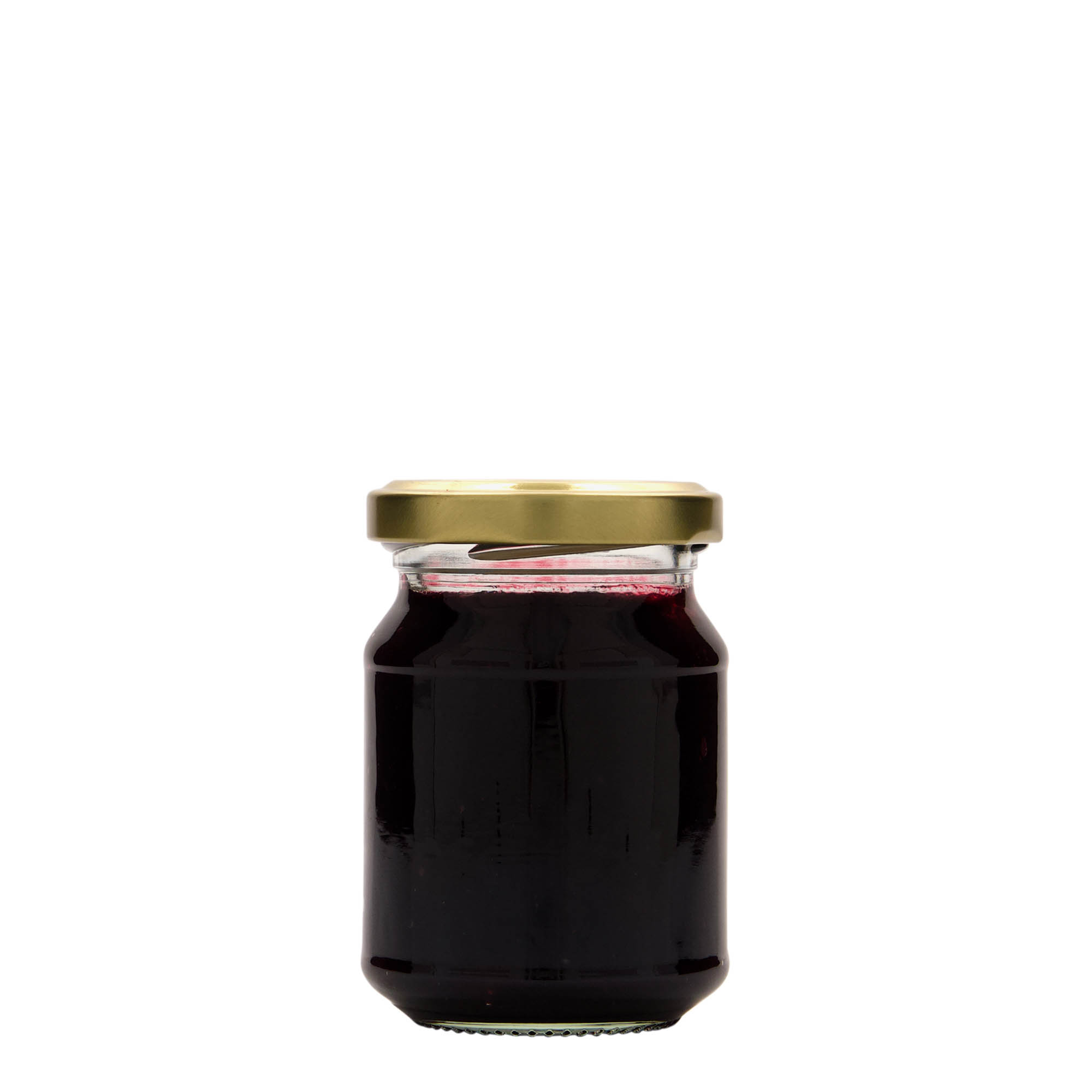 153 ml gourmet jar, opening: Twist-Off (TO 53) 153 ml gourmet jar, opening: Twist-Off (TO 53)