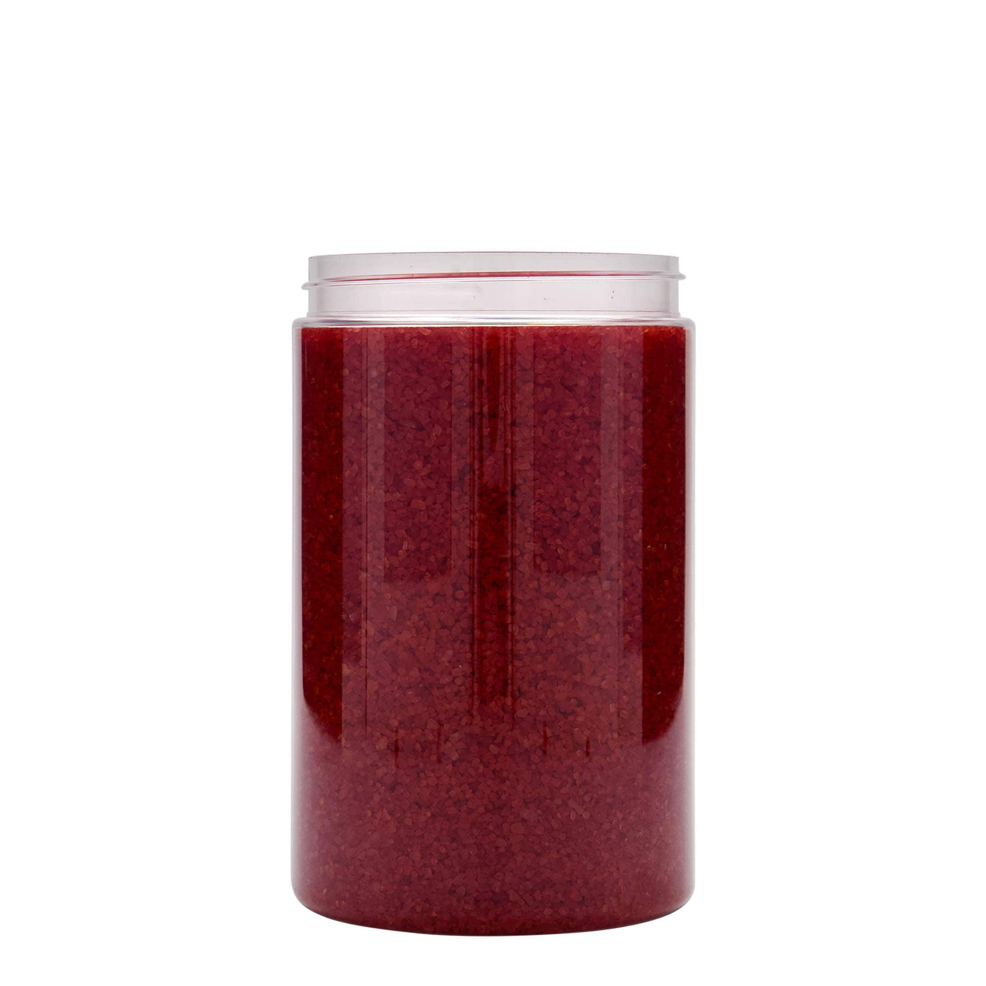 1250 ml PET can 'Isabella', opening: 100/400