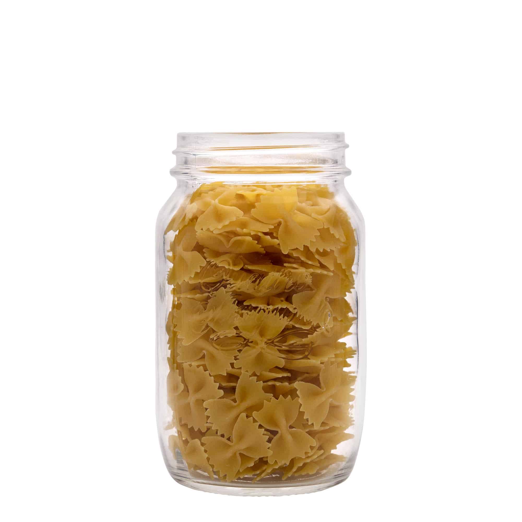 1,000 ml glass ‘Quattro Stagioni’, opening: screw cap
