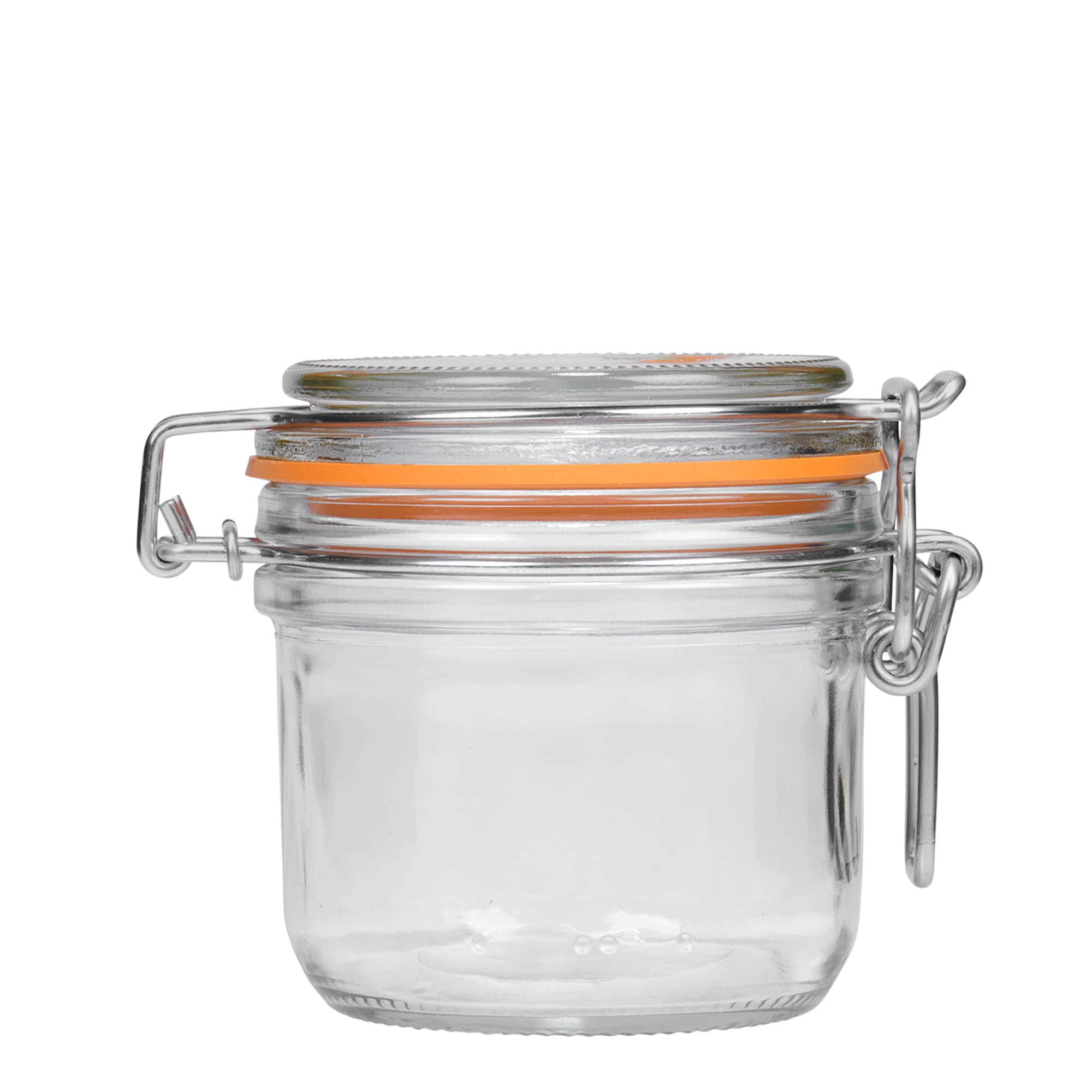 200 ml wire bail jar ‘Le Parfait Super Terrine’, opening: wire bail closure