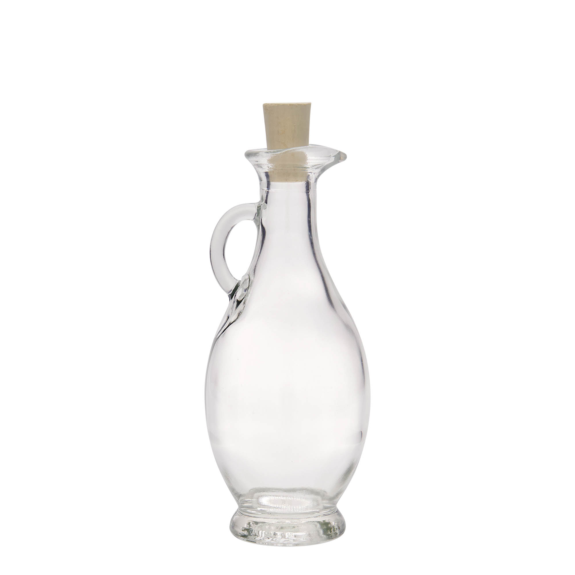 250 ml vinegar/oil bottle 'Egizia', opening: cork 250 ml vinegar/oil bottle 'Egizia', opening: cork