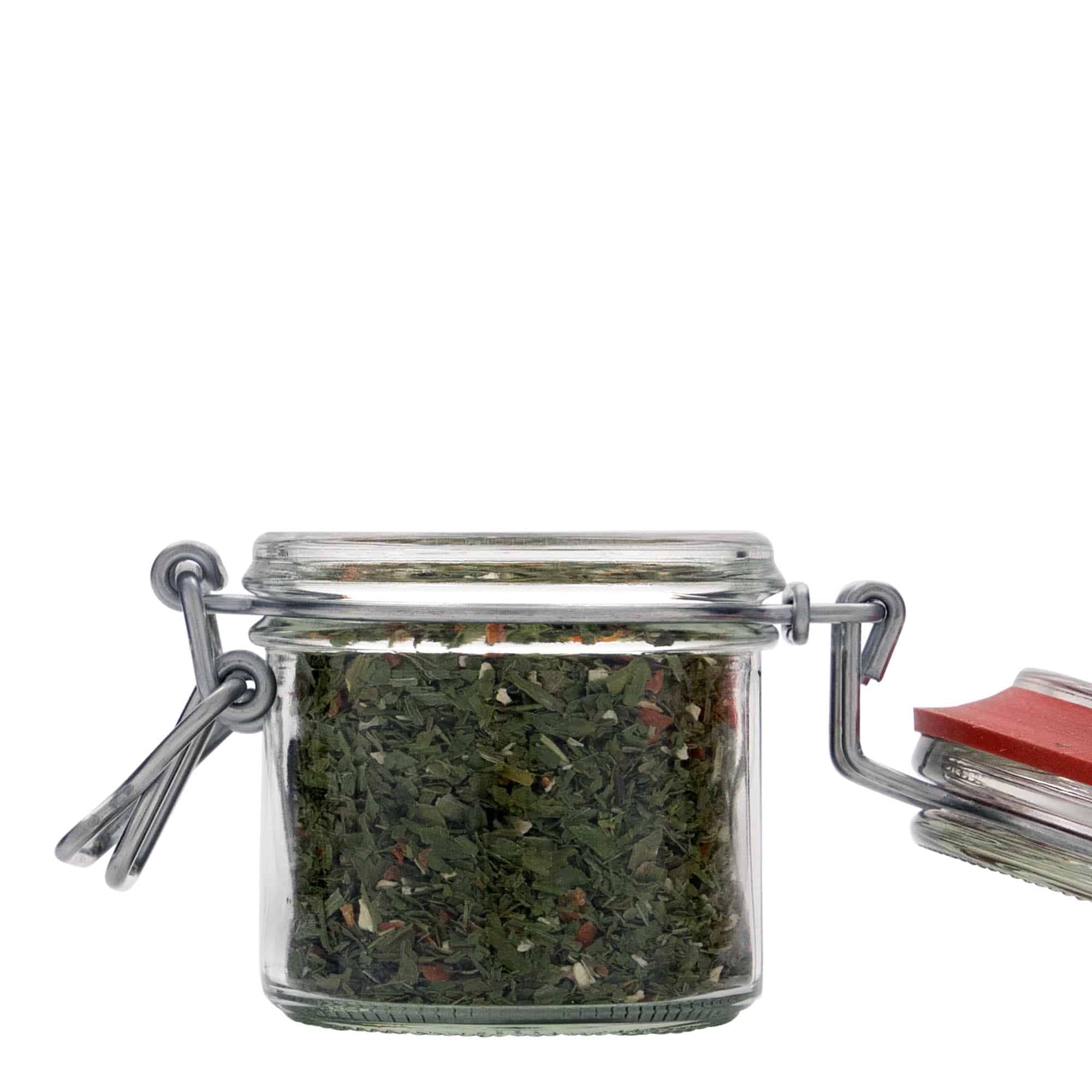 125 ml wire bail jar, opening: wire bail closure 125 ml wire bail jar, opening: wire bail closure