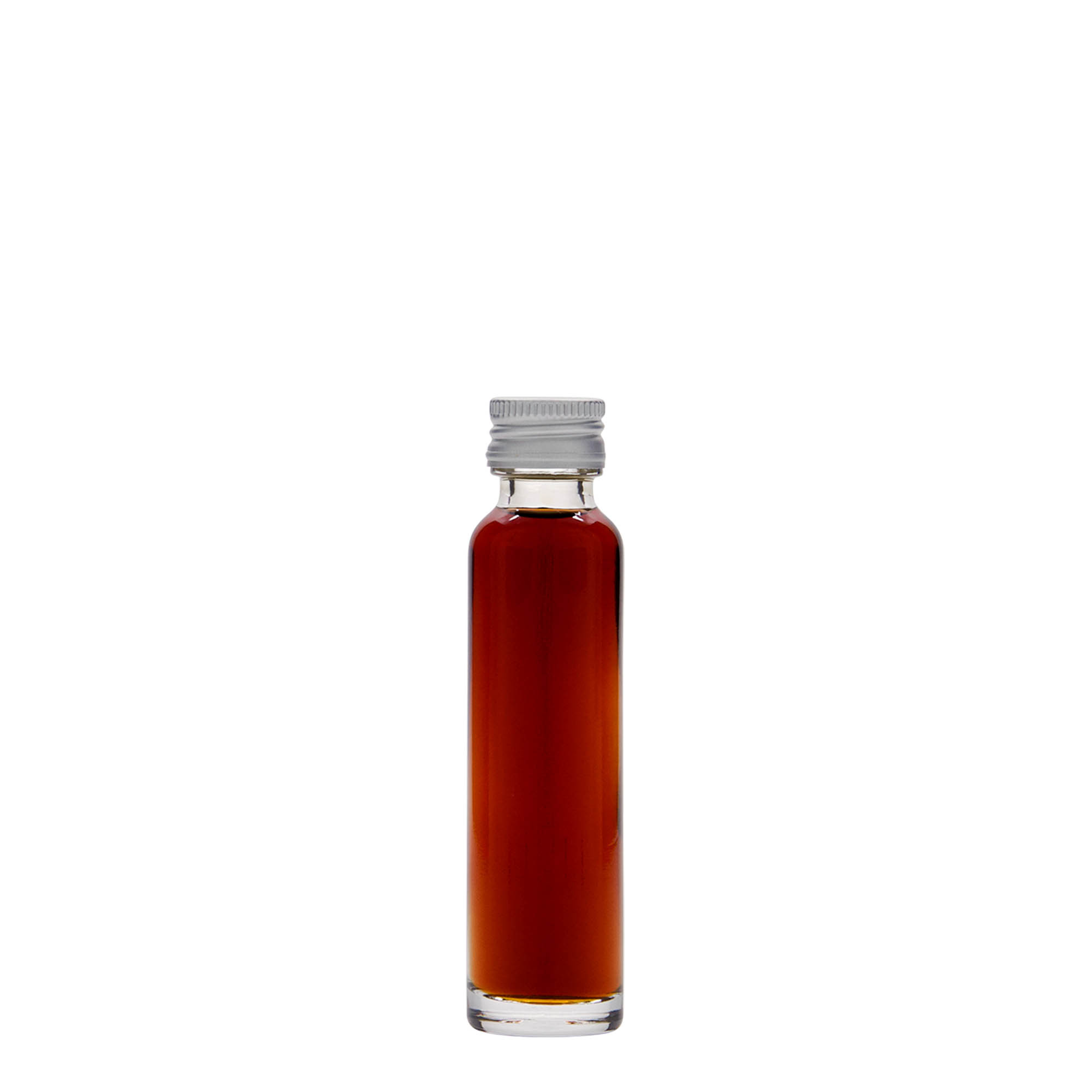 20 ml jug bottle, glass, opening: PP 18 20 ml jug bottle, glass, opening: PP 18