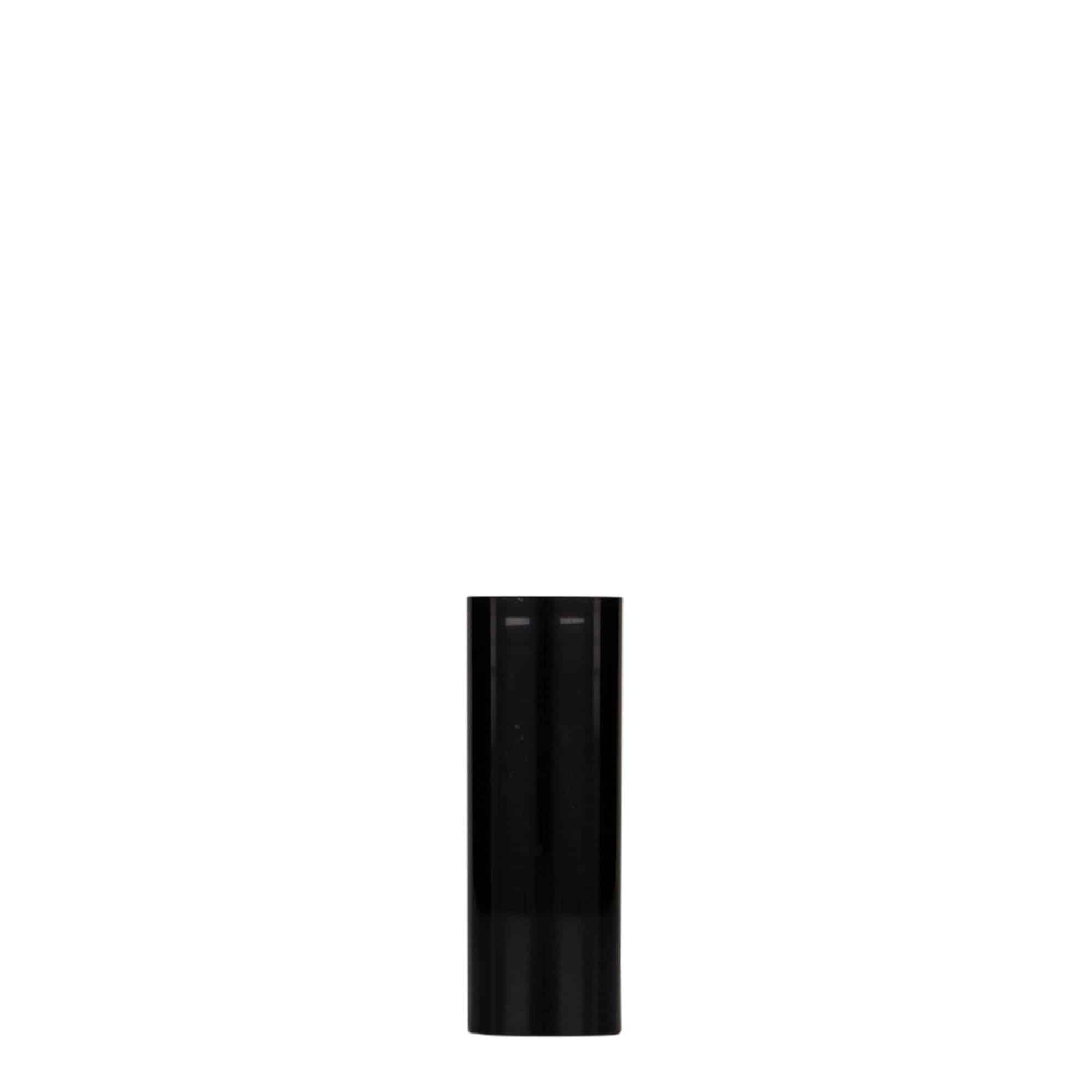 10 ml airless dispenser 'Nano', PP plastic, black