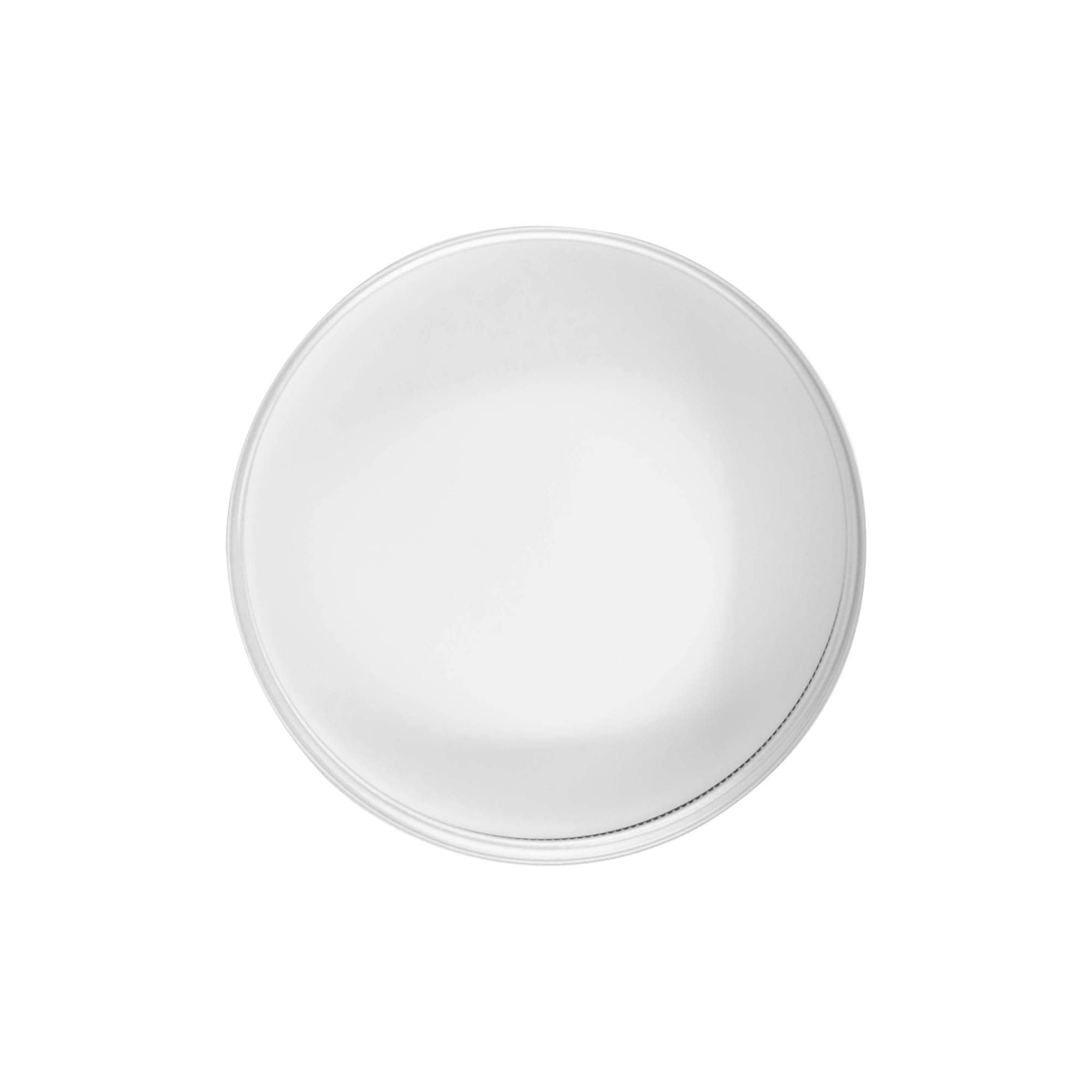 Screw cap, aluminium, silver, for opening: 100/400 Screw cap, aluminium, silver, for opening: 100/400