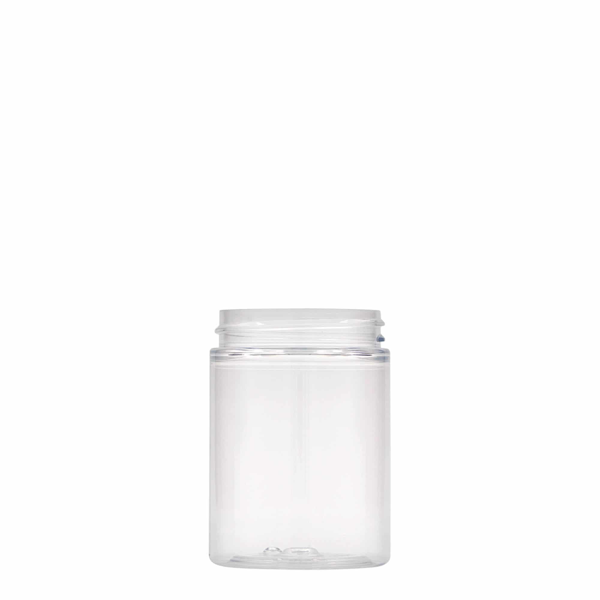 100 ml PET jar 'Isabella', closure: 48/400