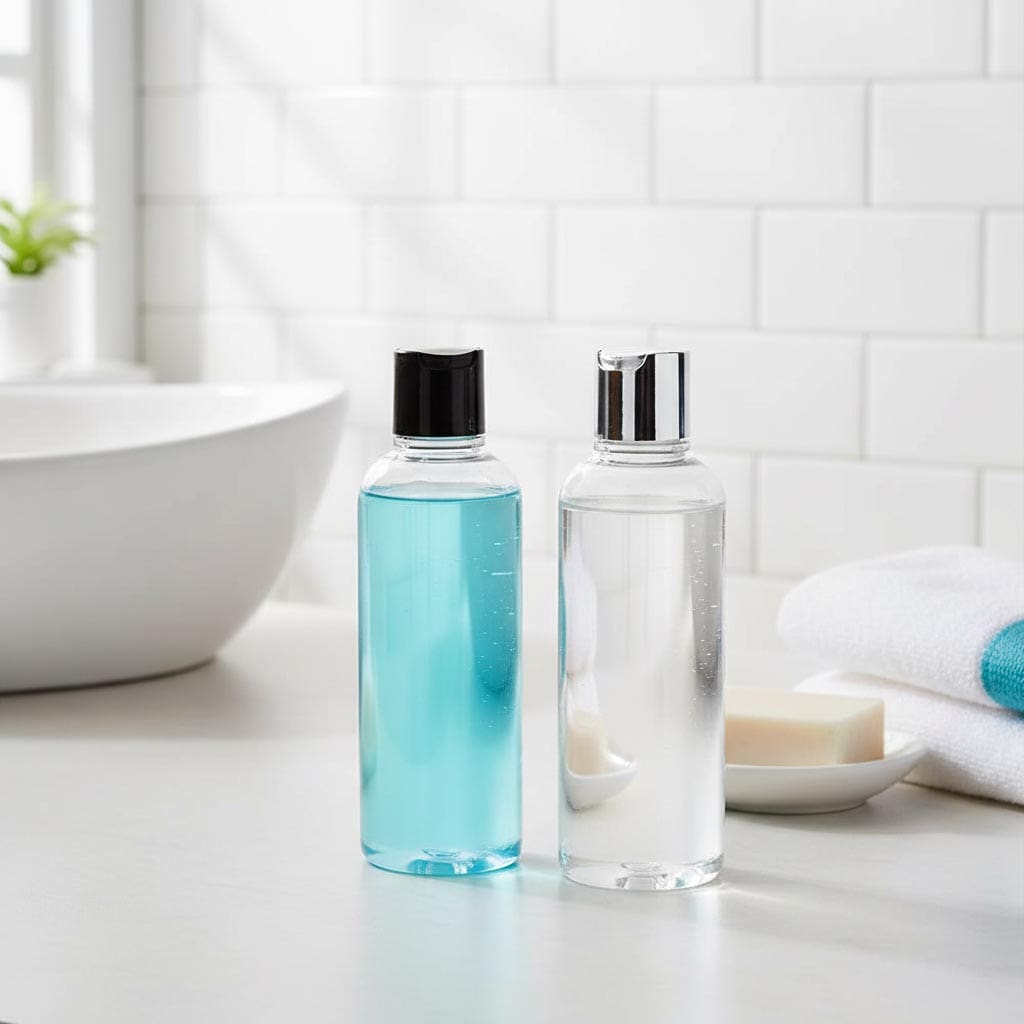 Screw cap Disc Top, PP plastic, black, for opening: 24/410