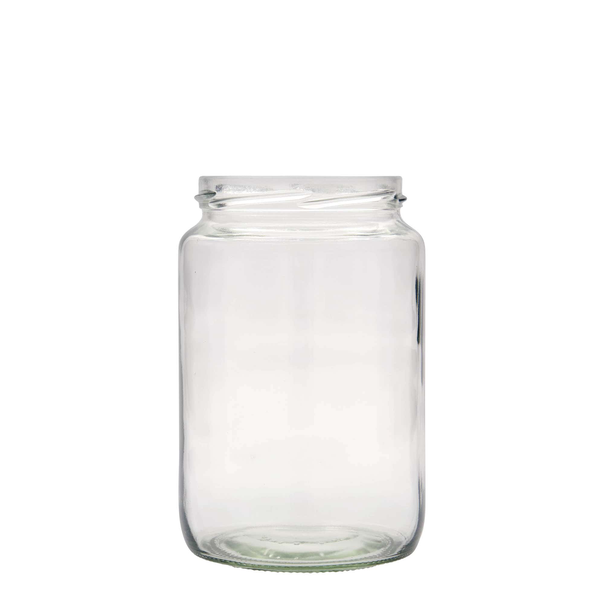 795 ml preserving jar, closure: twist off (TO 82)