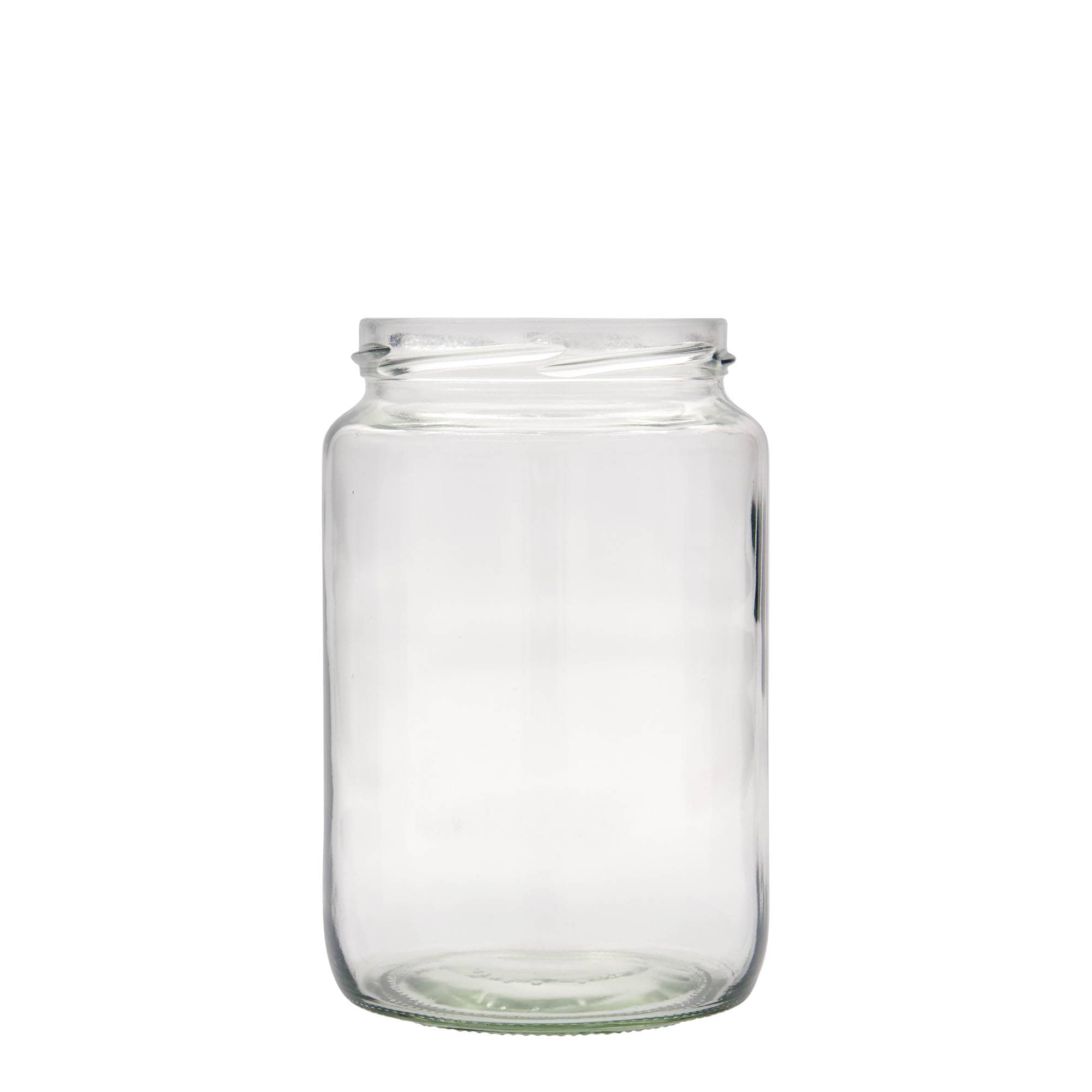 795 ml preserving jar, opening: Twist-off (TO 82)