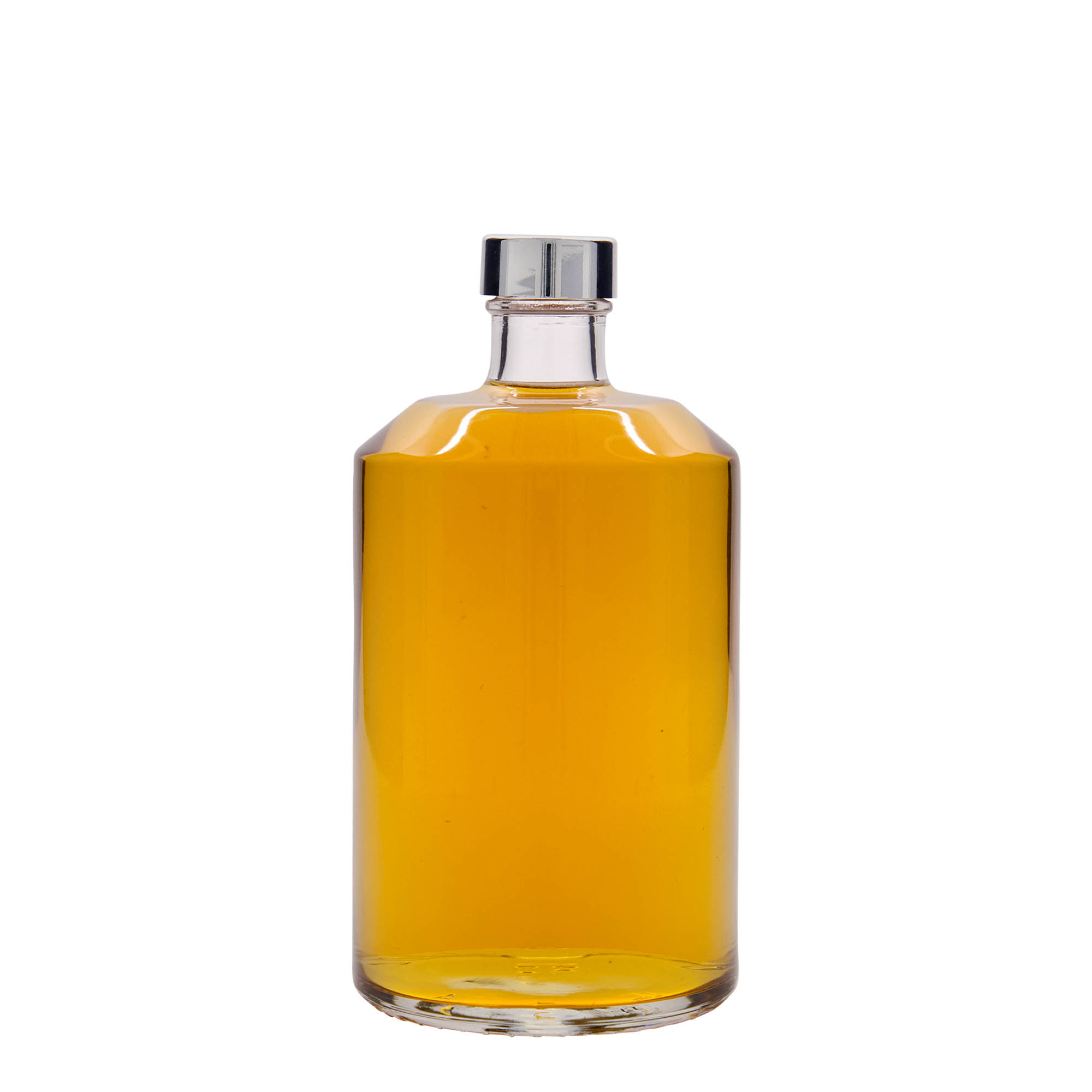 700 ml glass bottle 'Hella', opening: GPI 28 700 ml glass bottle 'Hella', opening: GPI 28