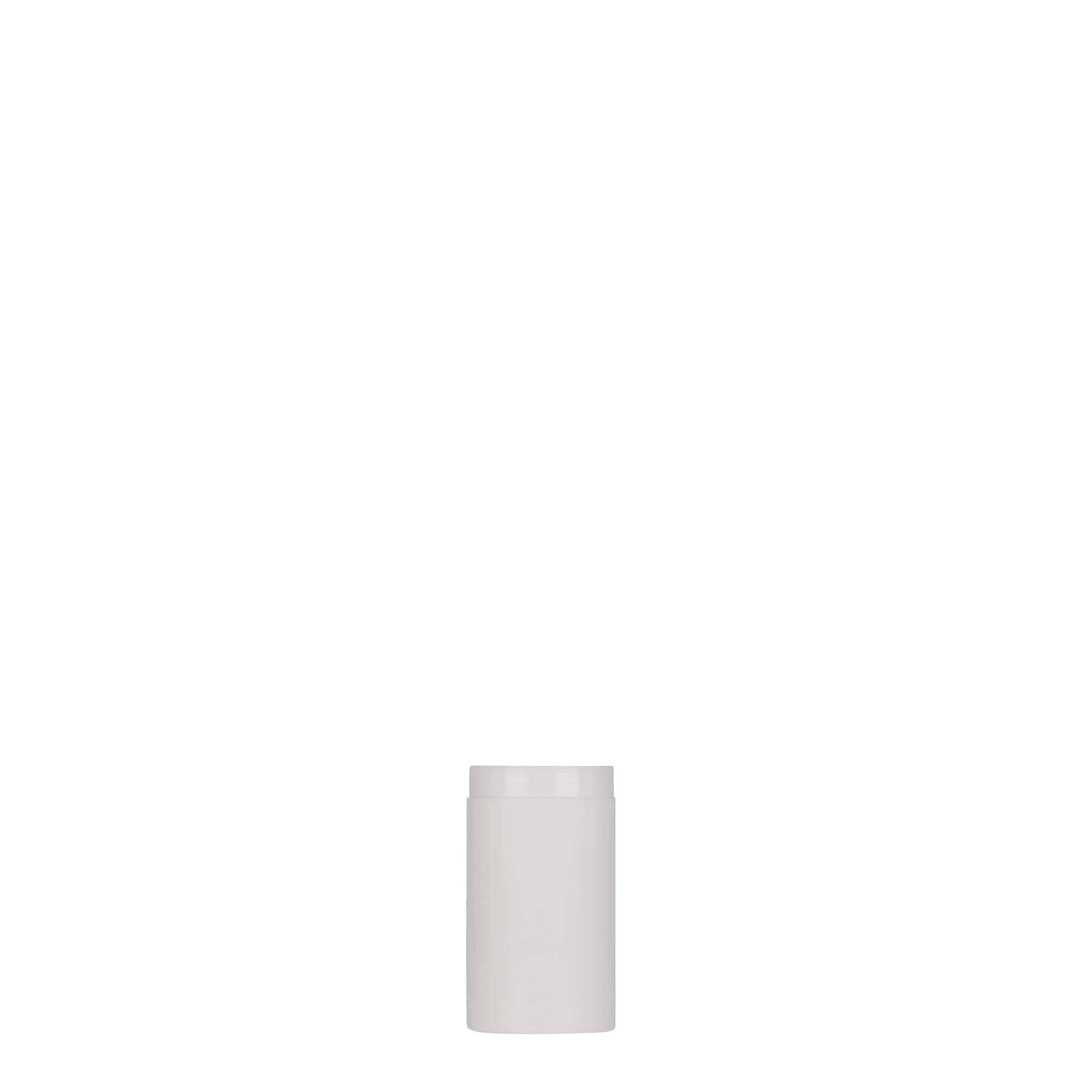 15 ml Airless Dispenser 'Micro', PP plastic, white