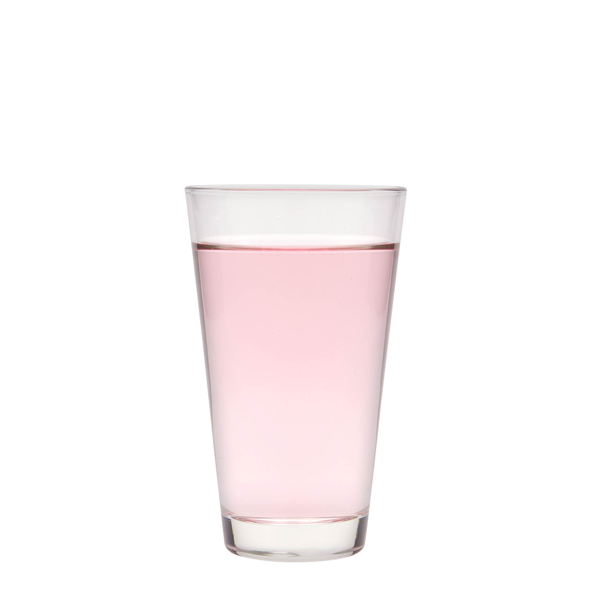 250 ml Drinking Glass ‘Conic’, Glass