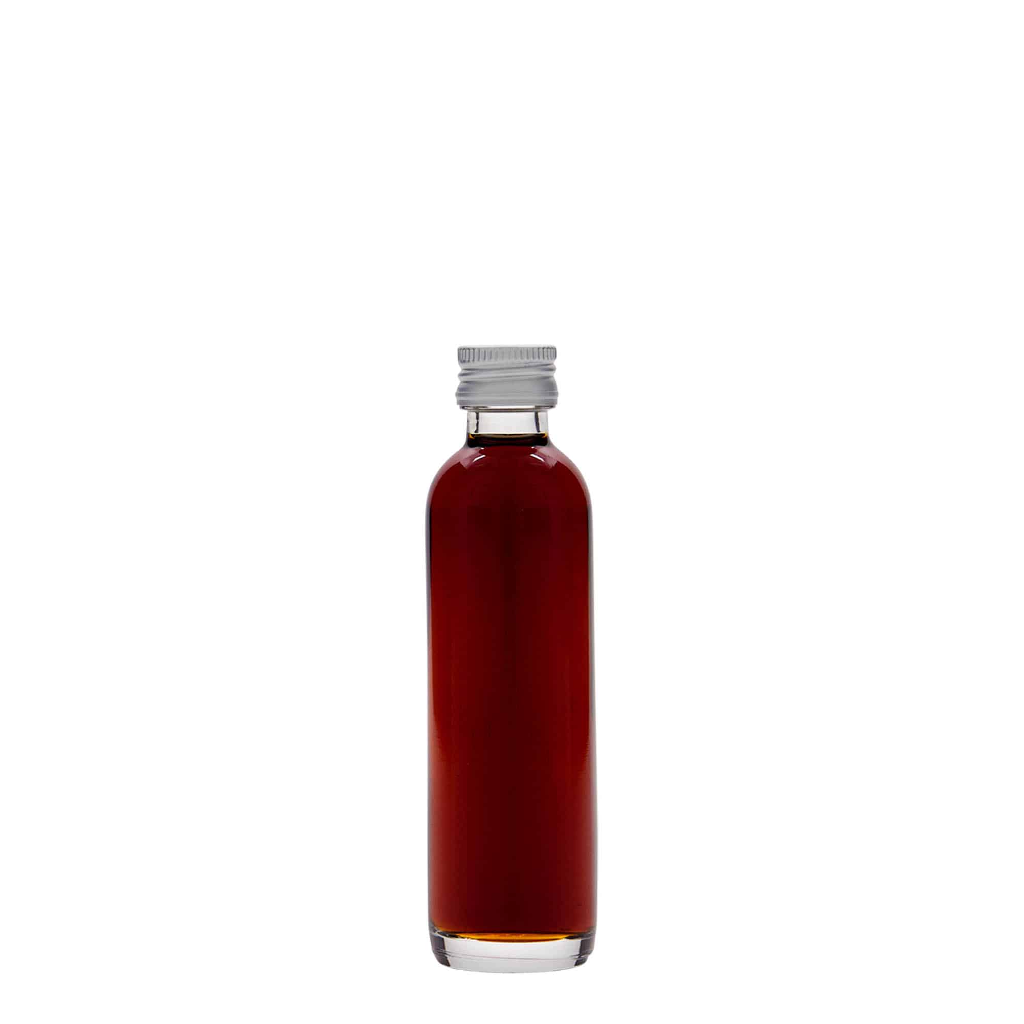 40 ml jug, glass, closure: PP 18