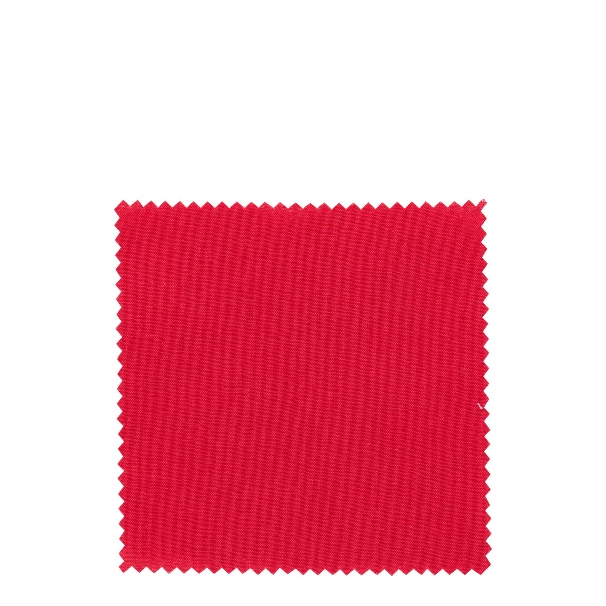 Fabric coaster 12x12, square, textile, red, opening: TO38-TO53