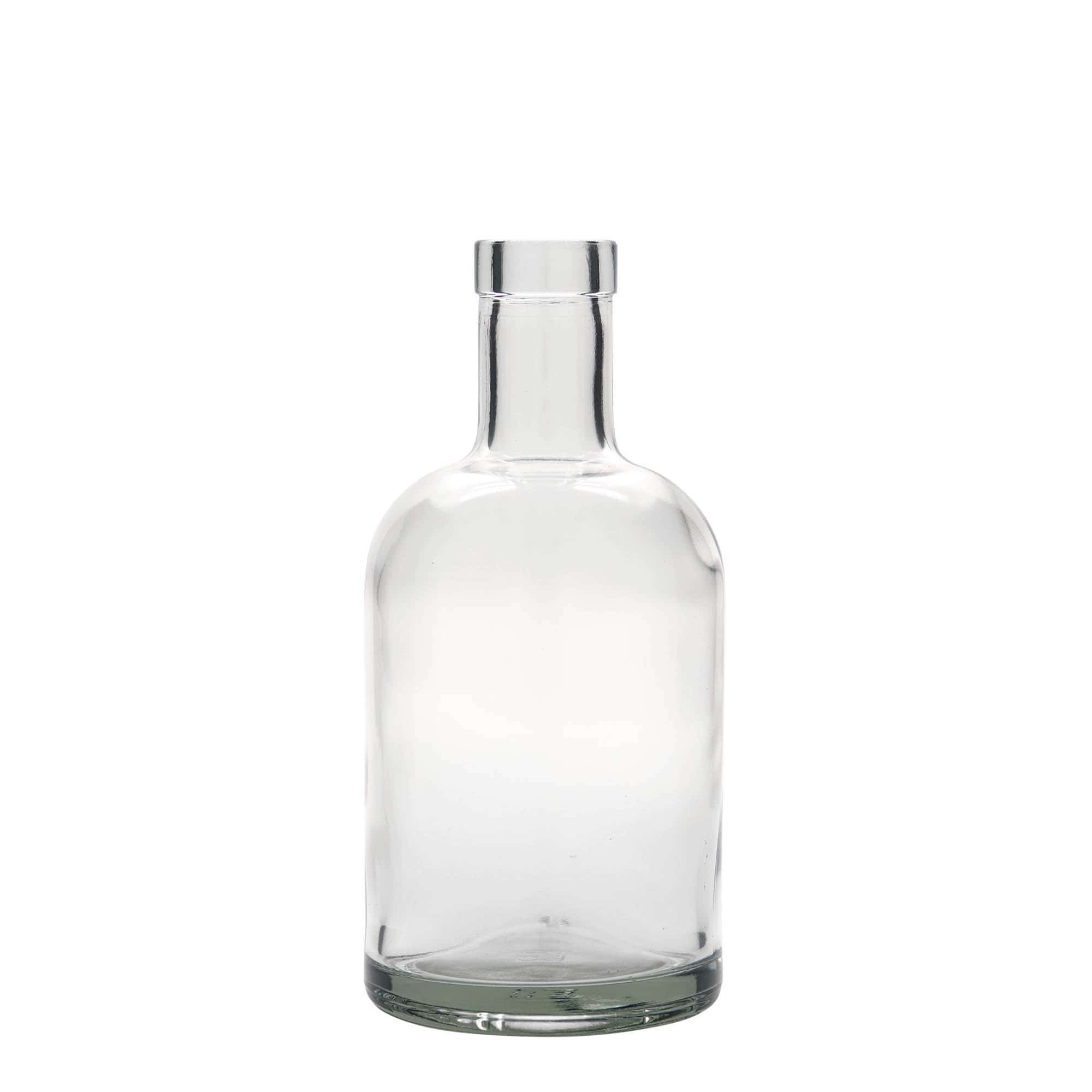 500 ml glass bottle 'Claus', opening: cork