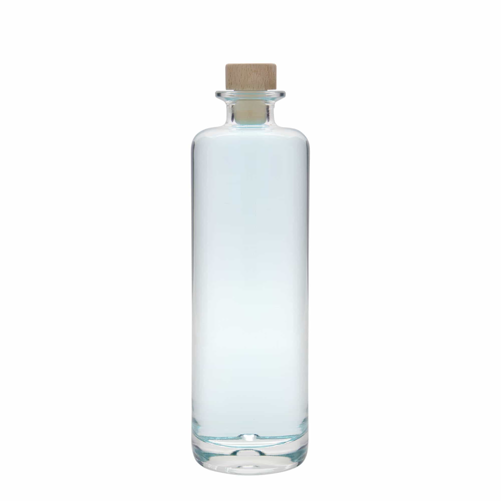 500 ml glass bottle 'Alberto', opening: cork